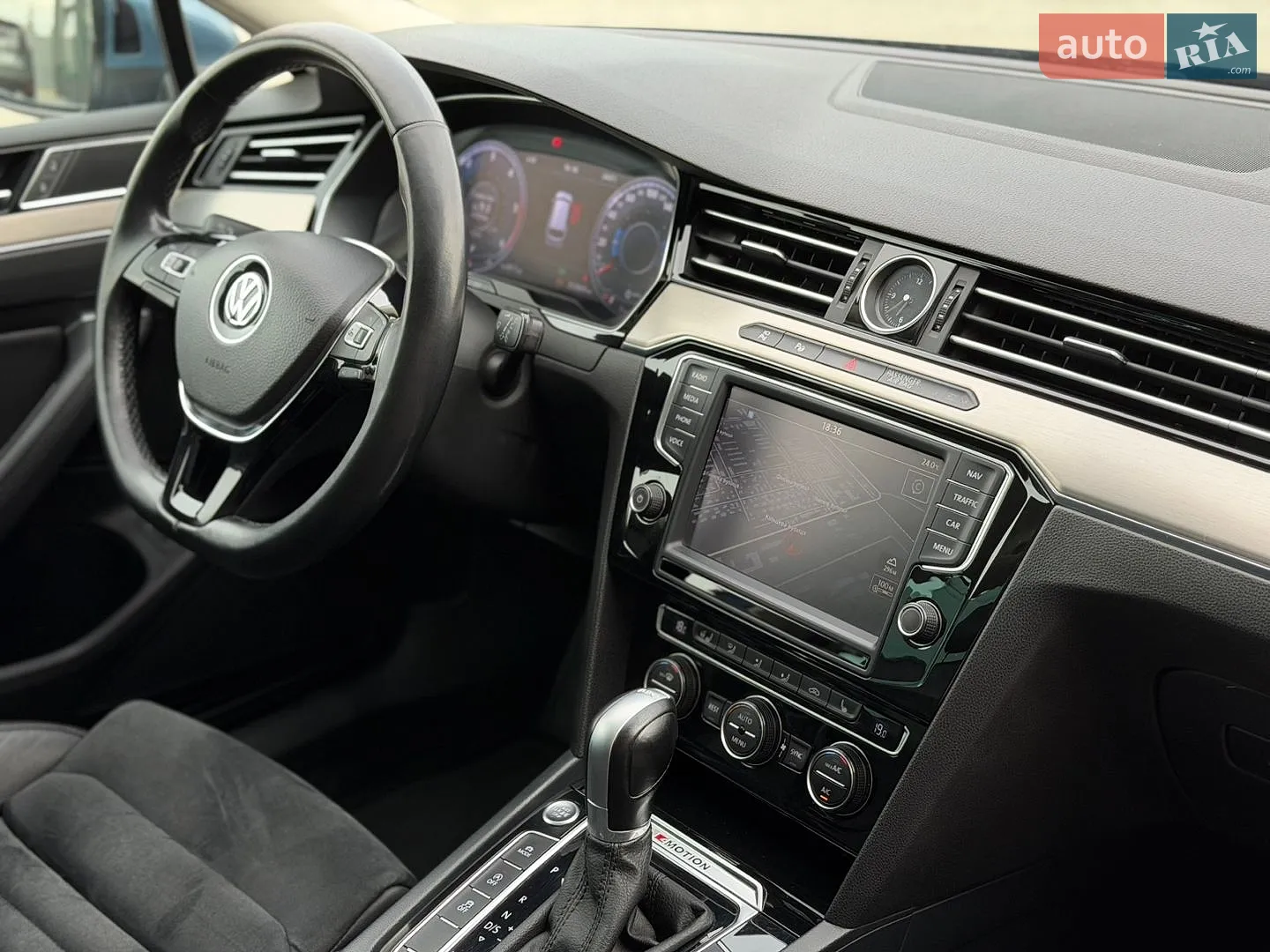 2015 Volkswagen Passat - мініатюра 6