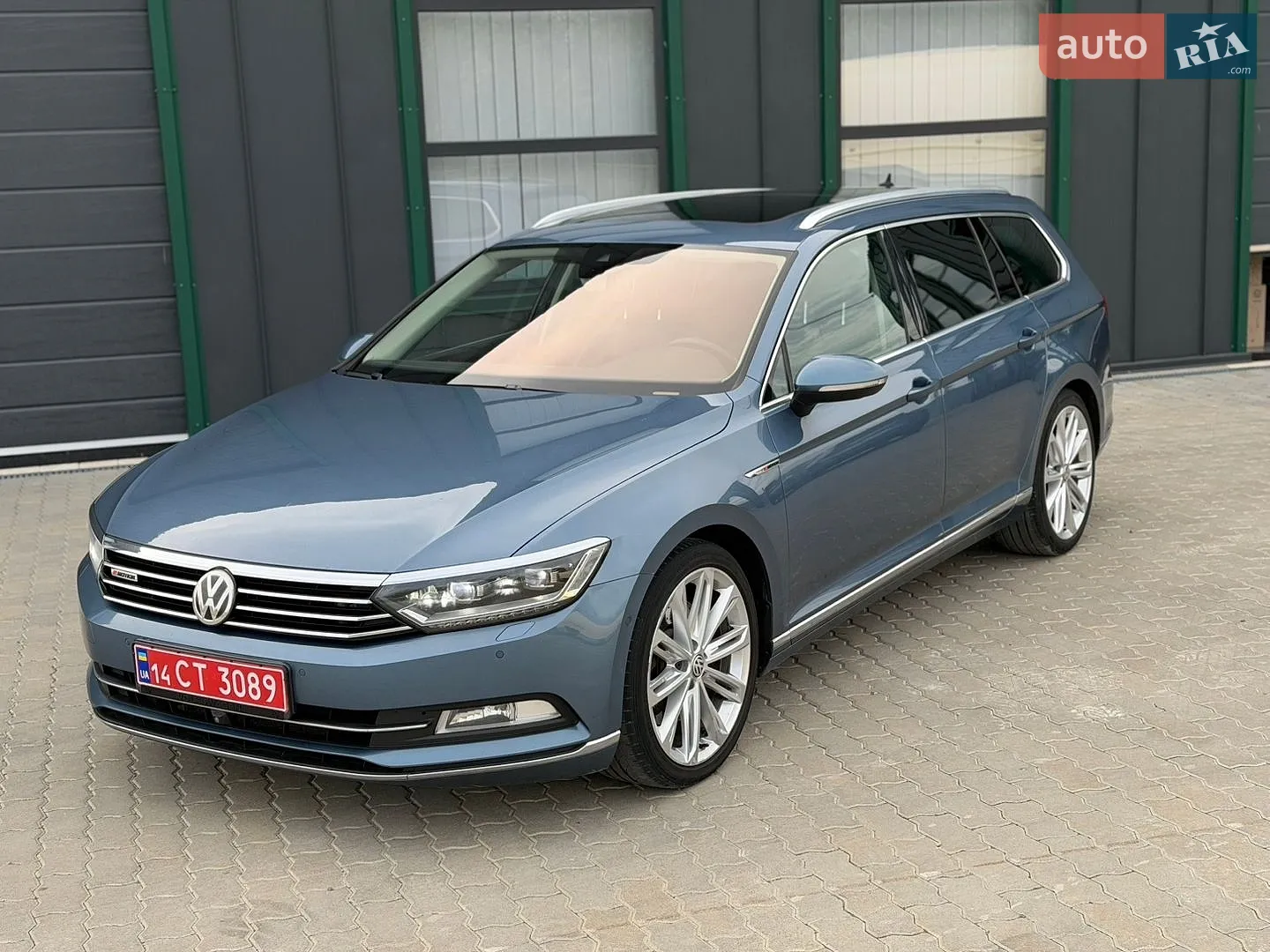 2015 Volkswagen Passat - мініатюра 3