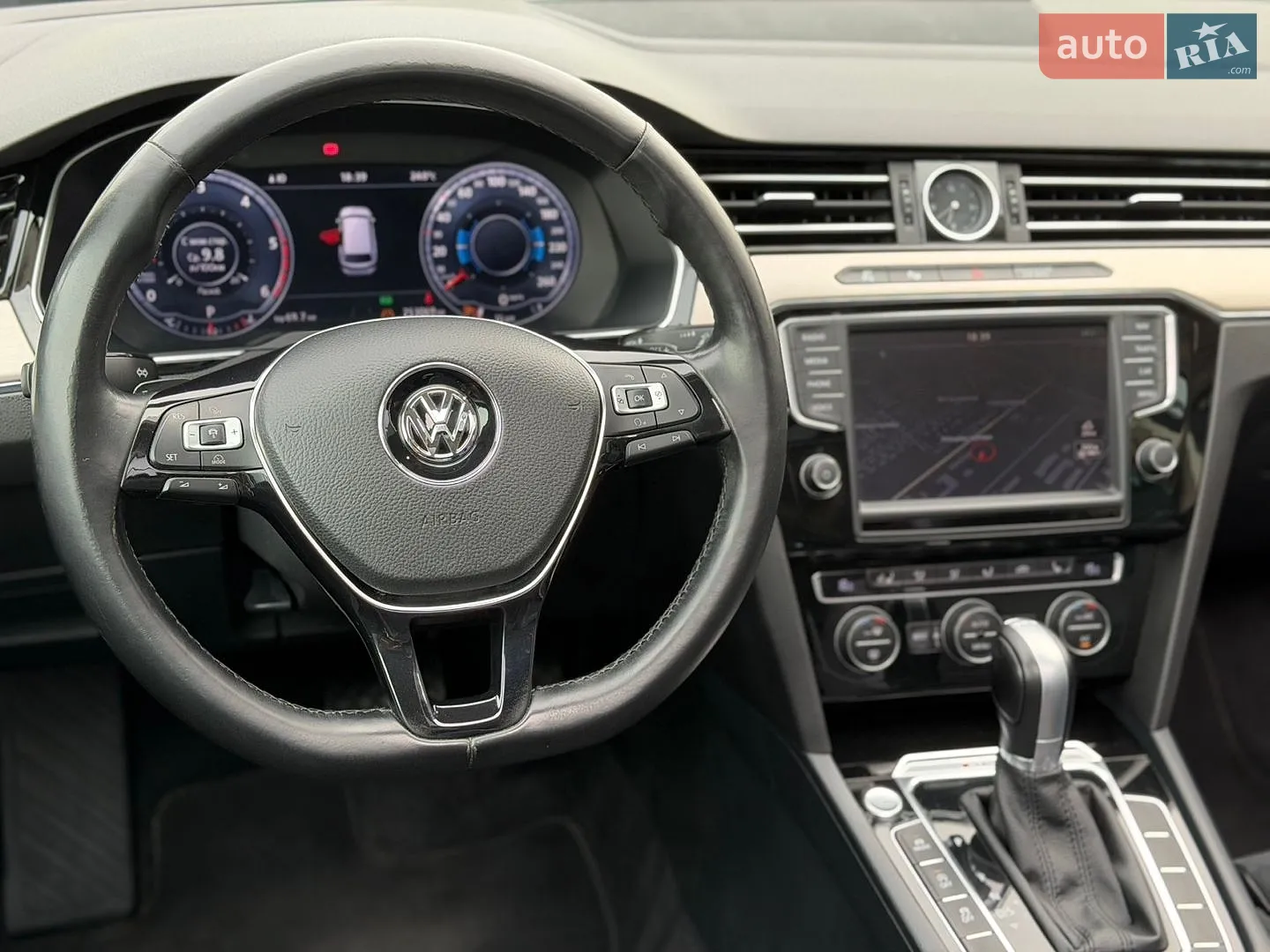 2015 Volkswagen Passat - мініатюра 7