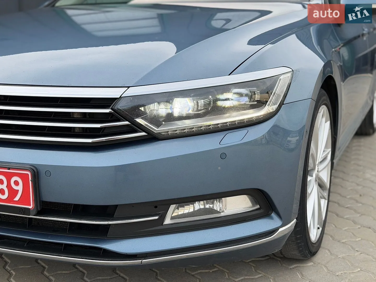 2015 Volkswagen Passat - мініатюра 10