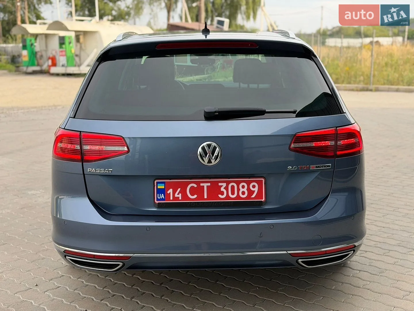 2015 Volkswagen Passat - мініатюра 17