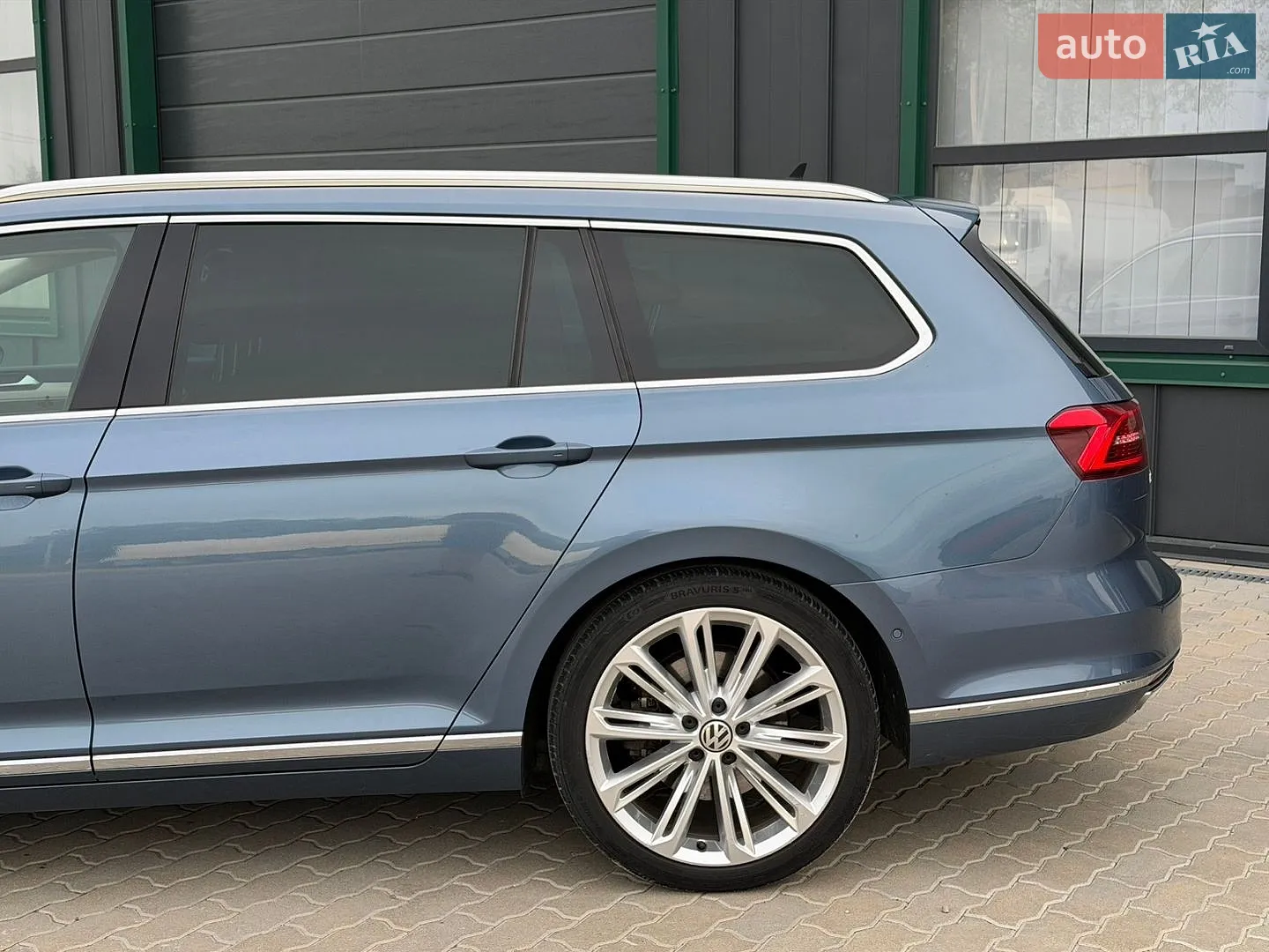 2015 Volkswagen Passat - мініатюра 12