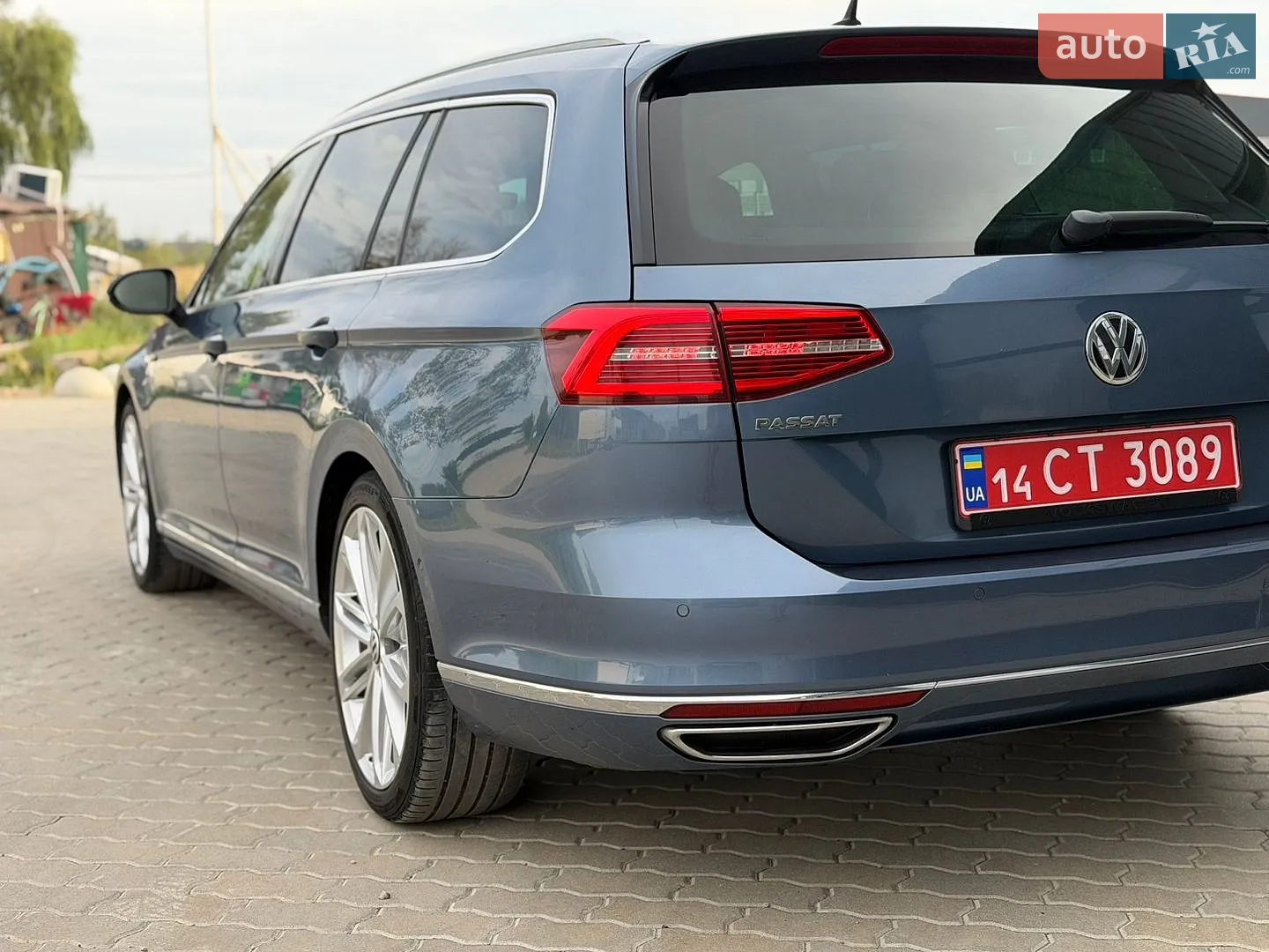 2015 Volkswagen Passat - мініатюра 16
