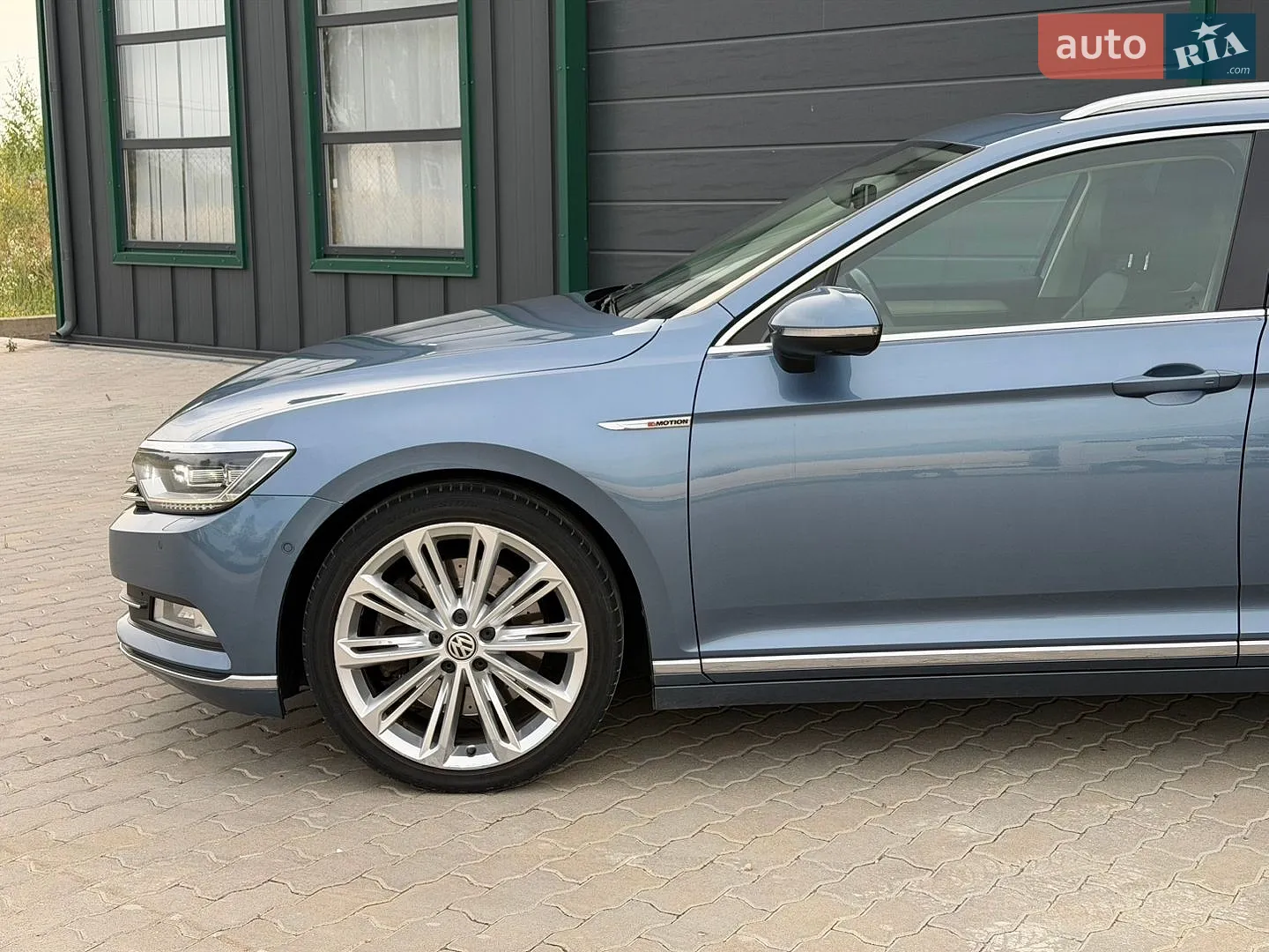2015 Volkswagen Passat - мініатюра 11