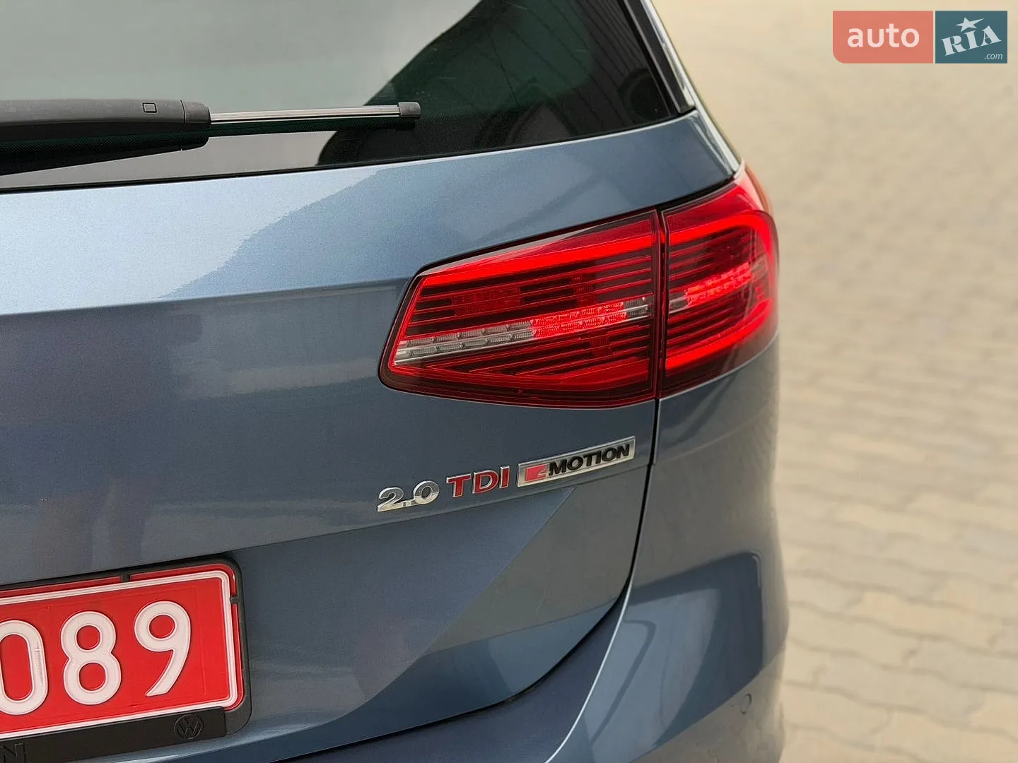 2015 Volkswagen Passat - мініатюра 20