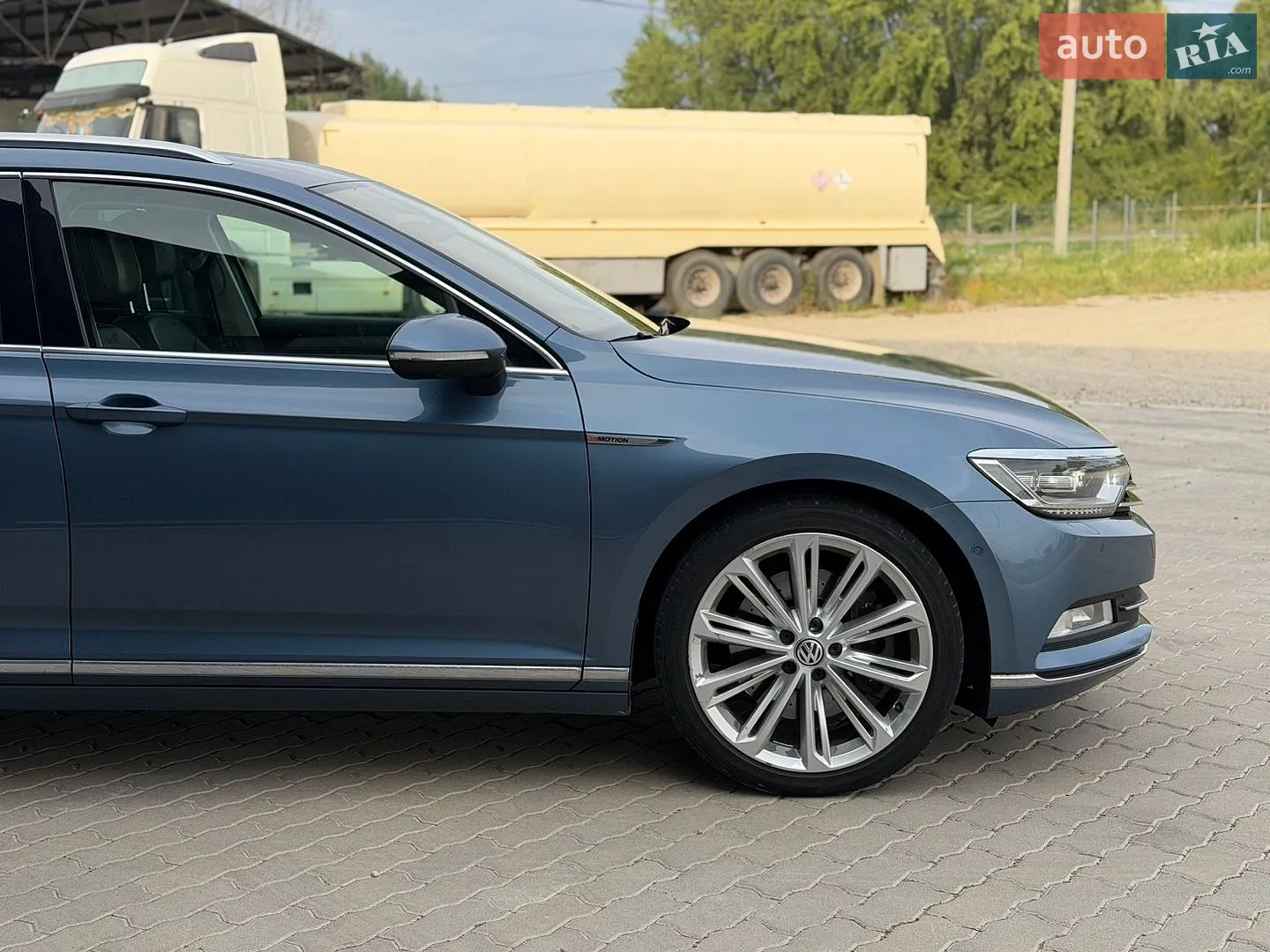 2015 Volkswagen Passat - мініатюра 19