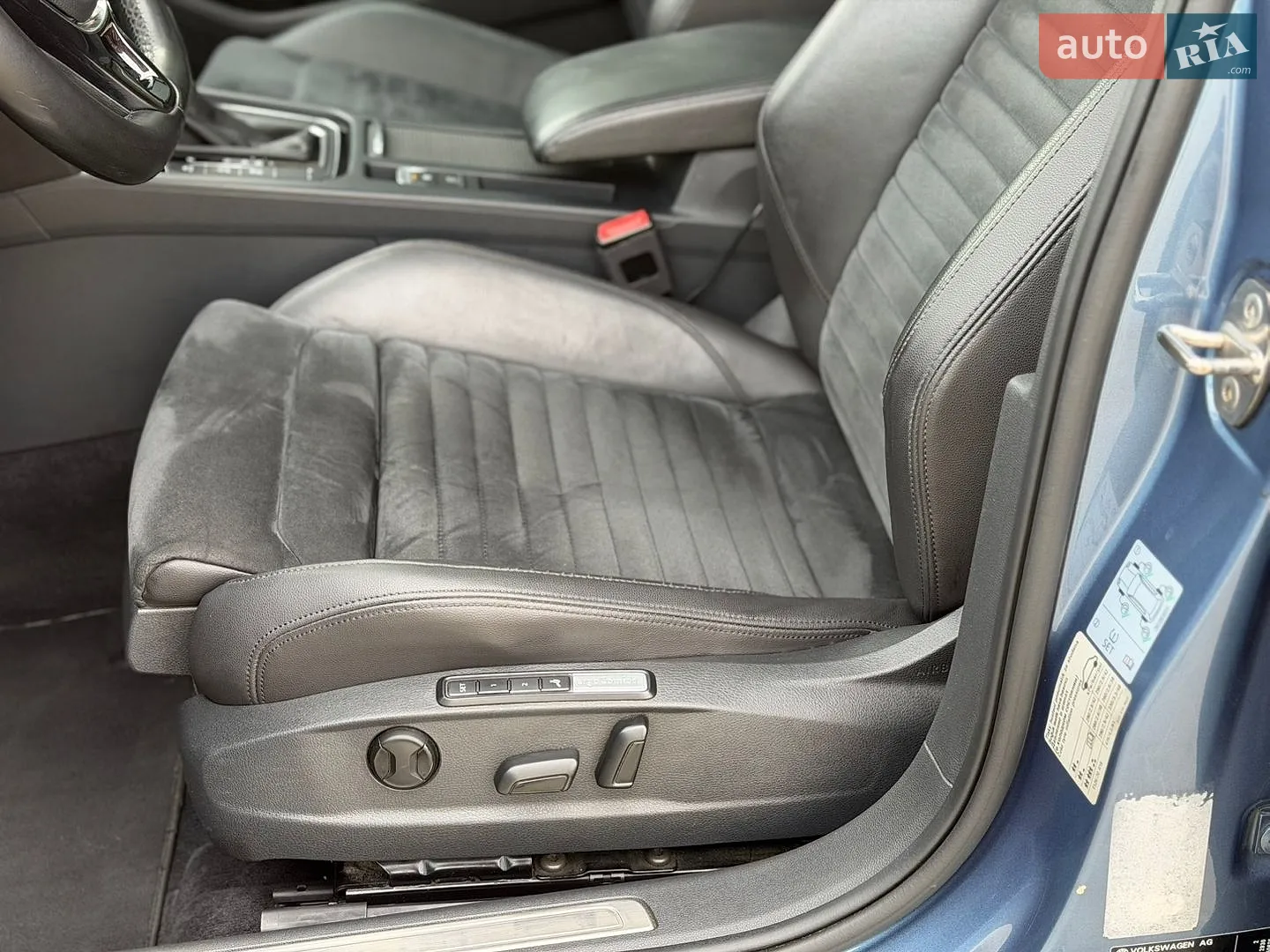 2015 Volkswagen Passat - мініатюра 22