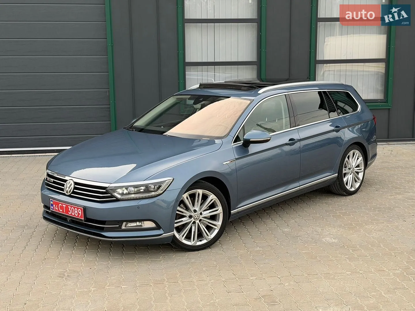 2015 Volkswagen Passat - мініатюра 42