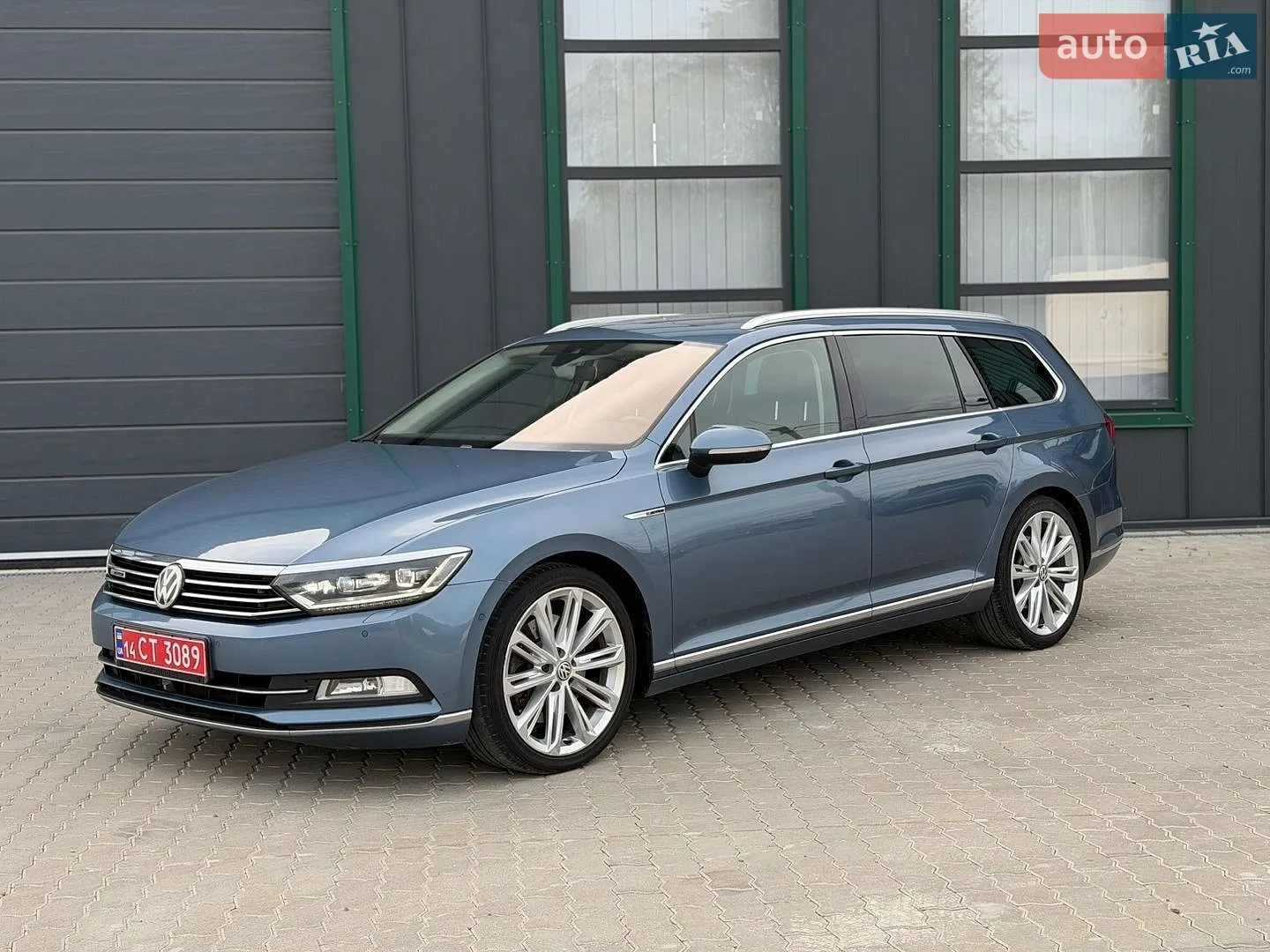 2015 Volkswagen Passat - мініатюра 41