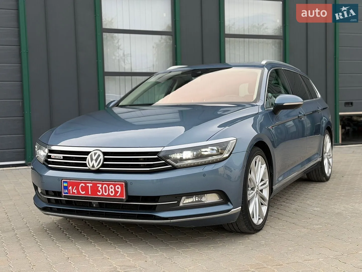 2015 Volkswagen Passat - мініатюра 40