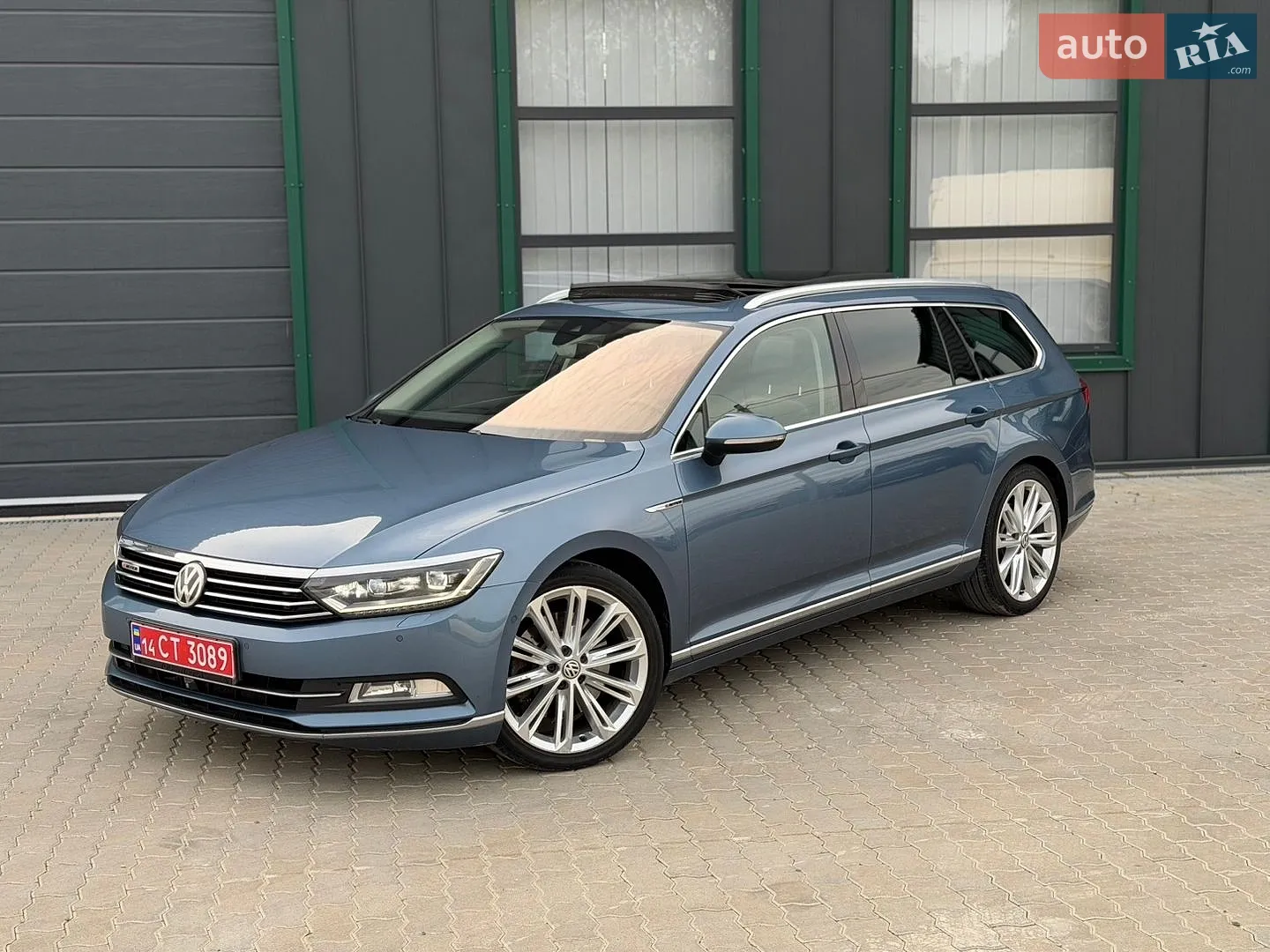 2015 Volkswagen Passat - мініатюра 44