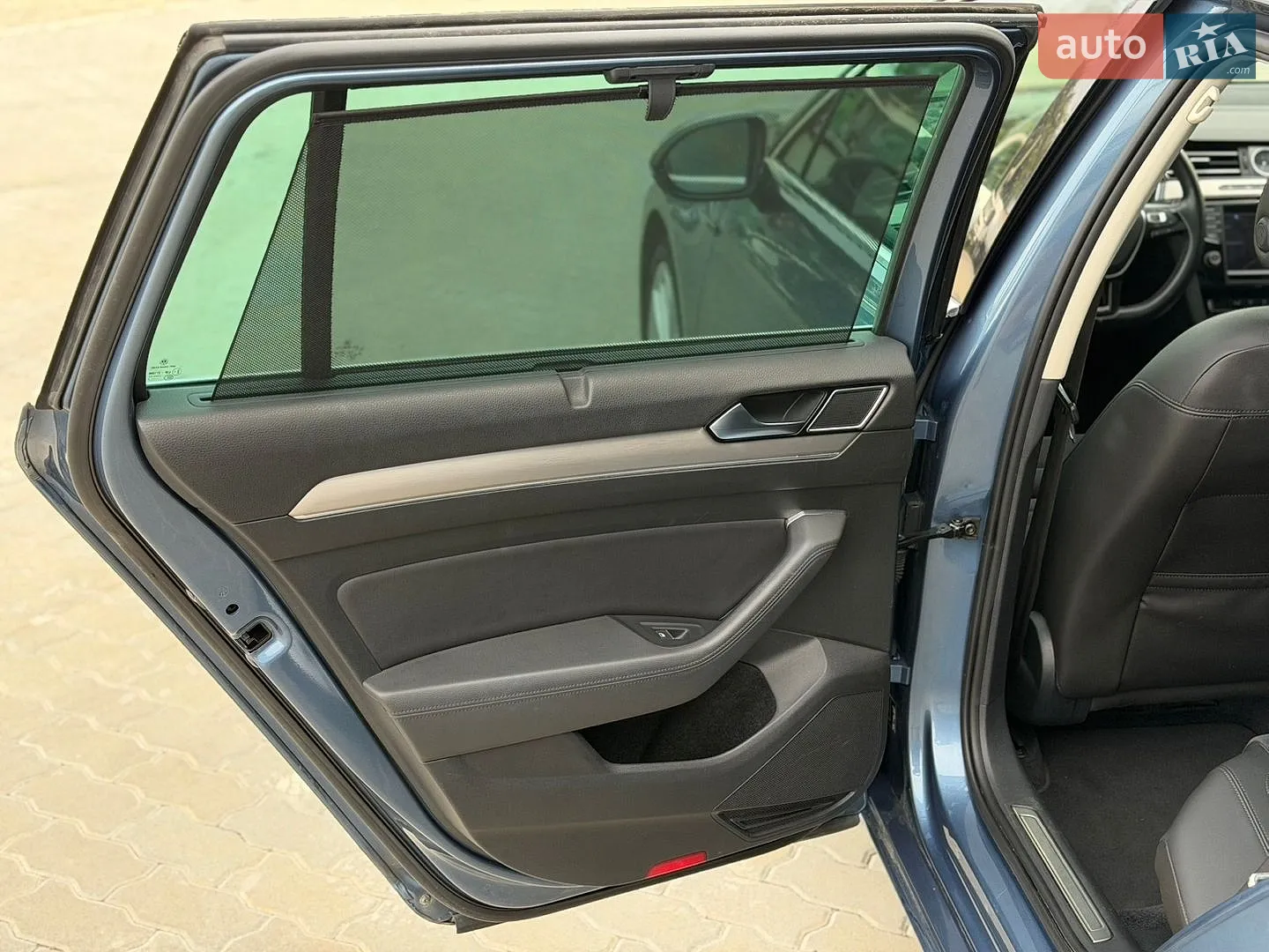2015 Volkswagen Passat - мініатюра 39