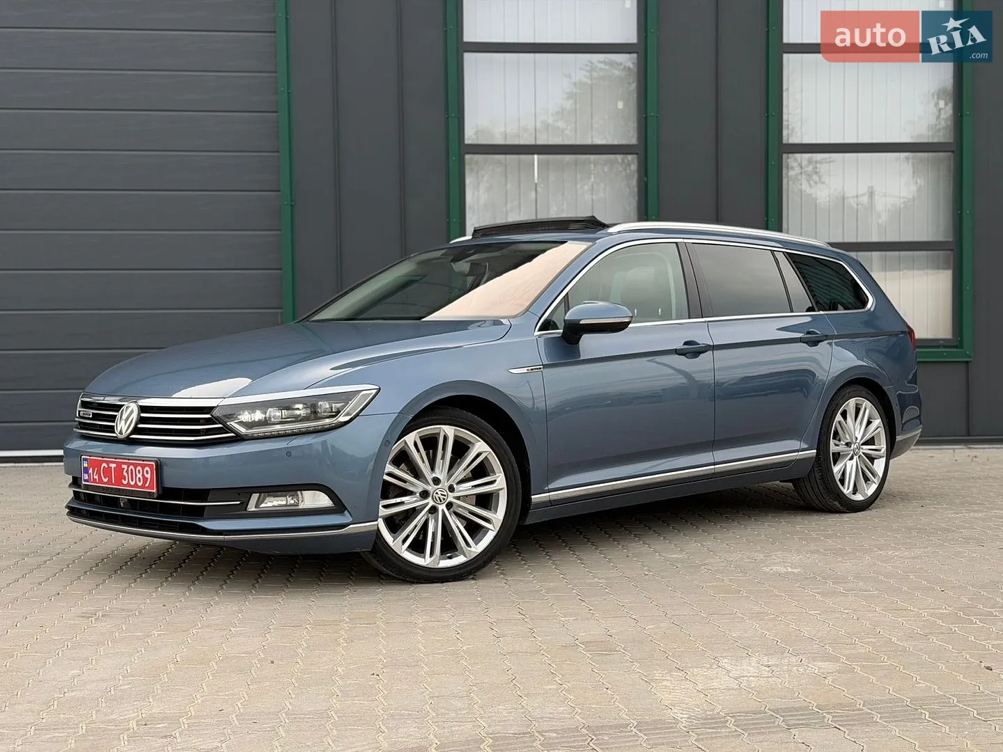 2015 Volkswagen Passat - мініатюра 43
