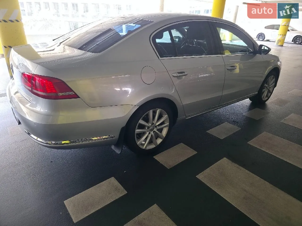 2012 Volkswagen Passat - мініатюра 9