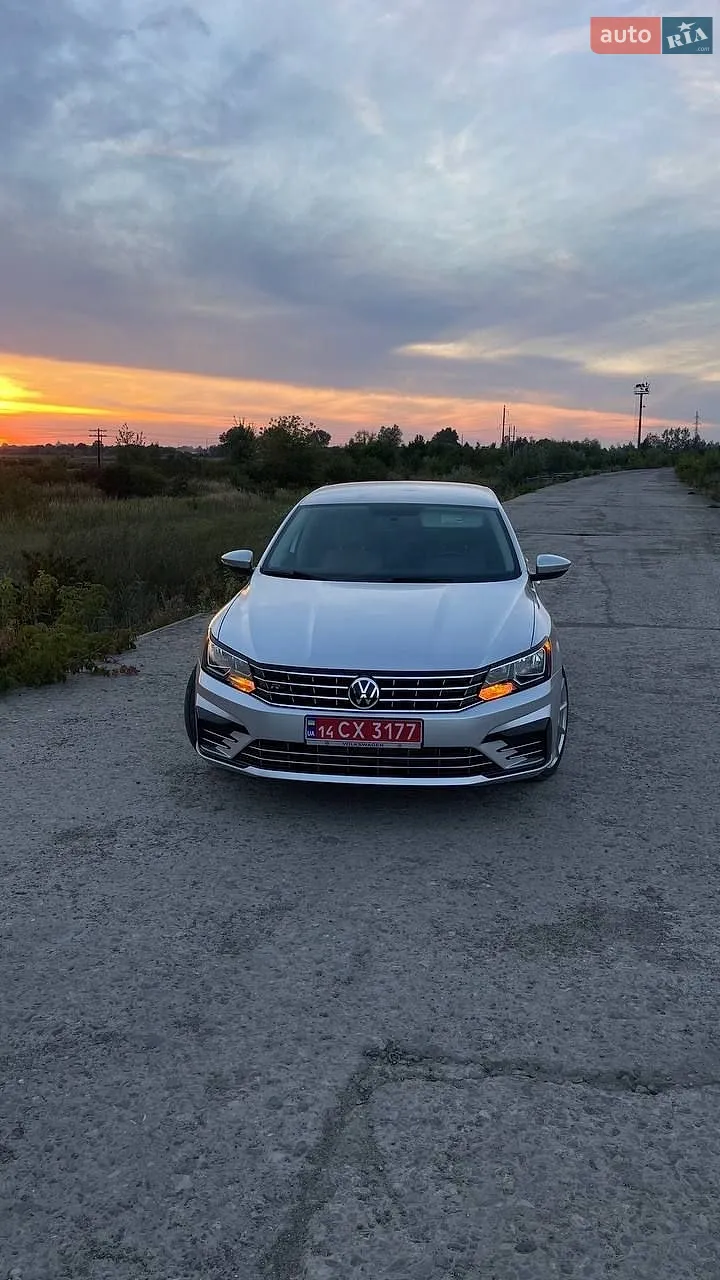 2017 Volkswagen Passat - мініатюра 39