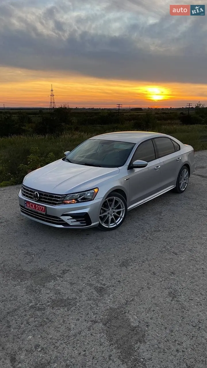 2017 Volkswagen Passat - мініатюра 40