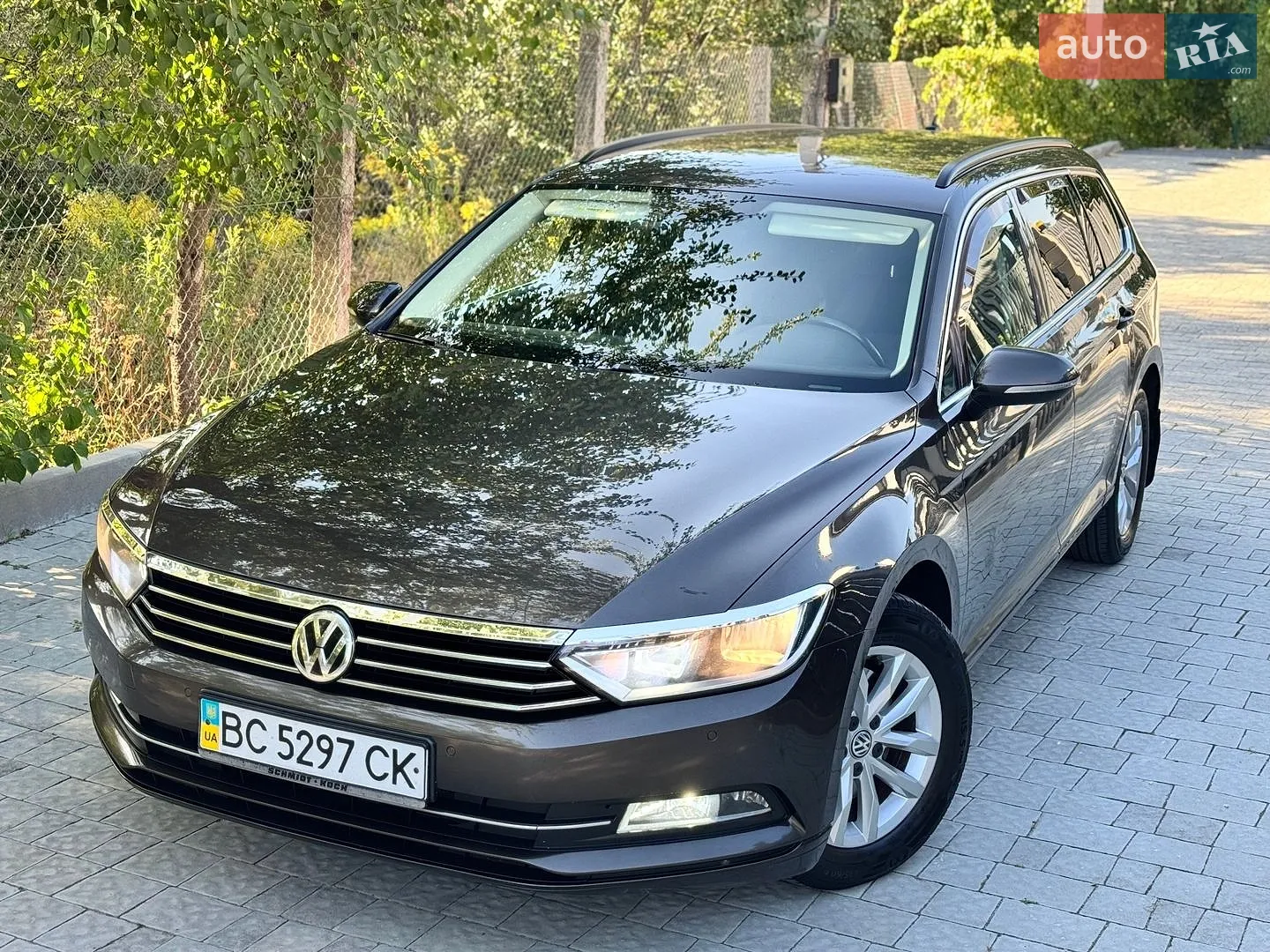 2016 Volkswagen Passat - мініатюра 8