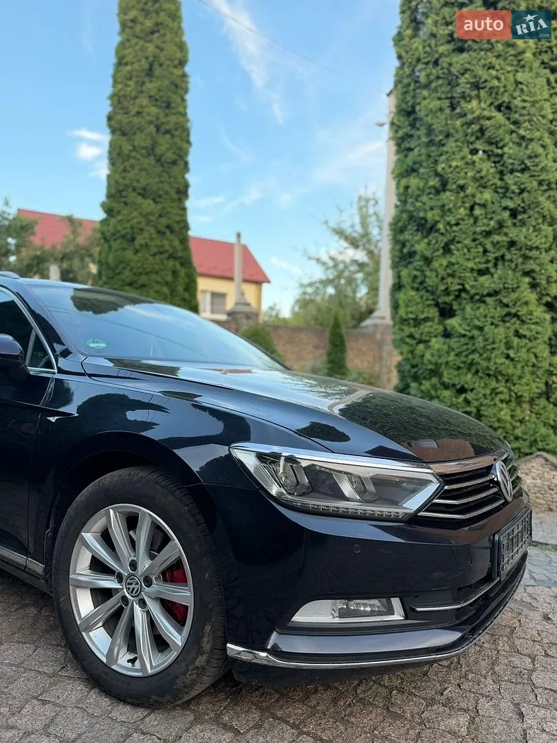 2016 Volkswagen Passat - мініатюра 5