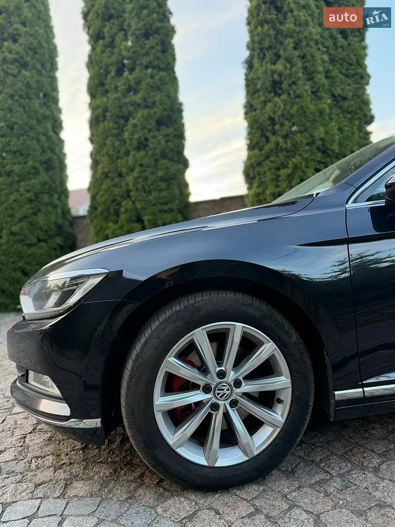 2016 Volkswagen Passat - мініатюра 6
