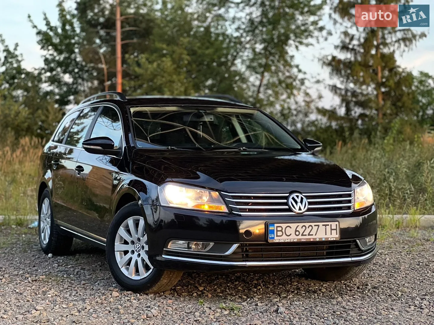 2011 Volkswagen Passat - фото 1