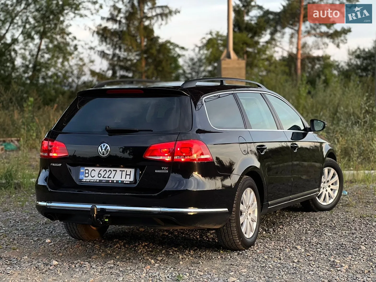 2011 Volkswagen Passat - мініатюра 6
