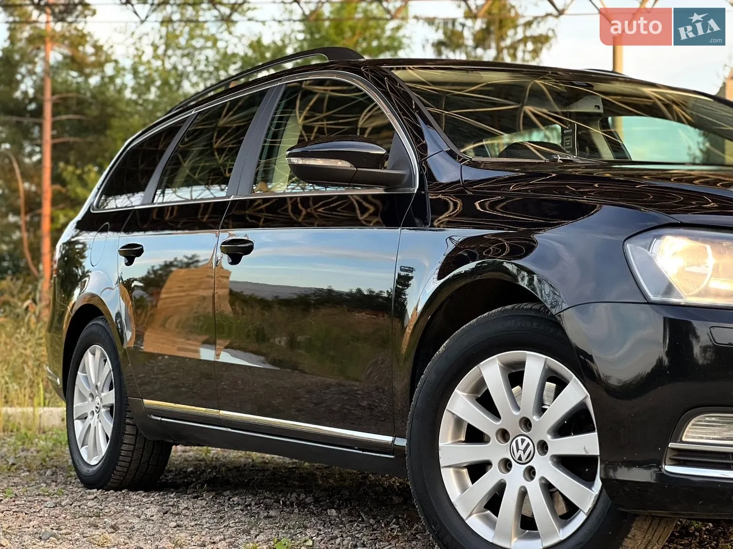 2011 Volkswagen Passat - мініатюра 8