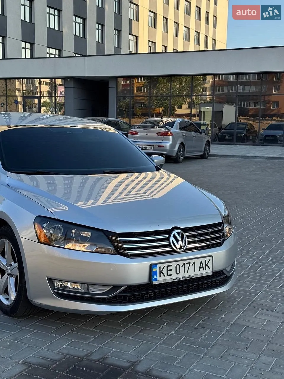 2015 Volkswagen Passat - мініатюра 2