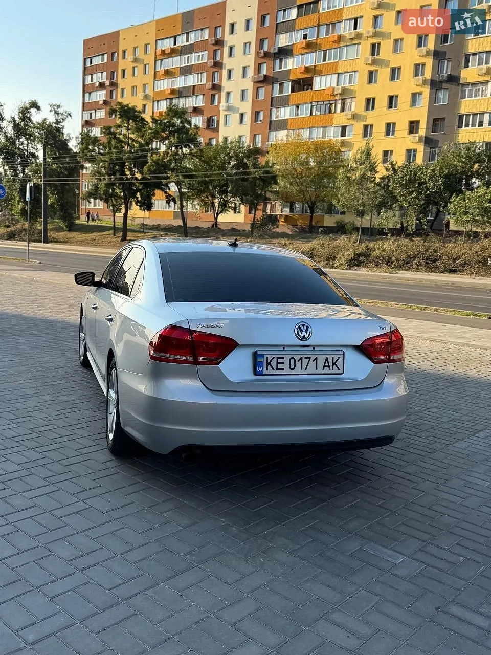 2015 Volkswagen Passat - мініатюра 7