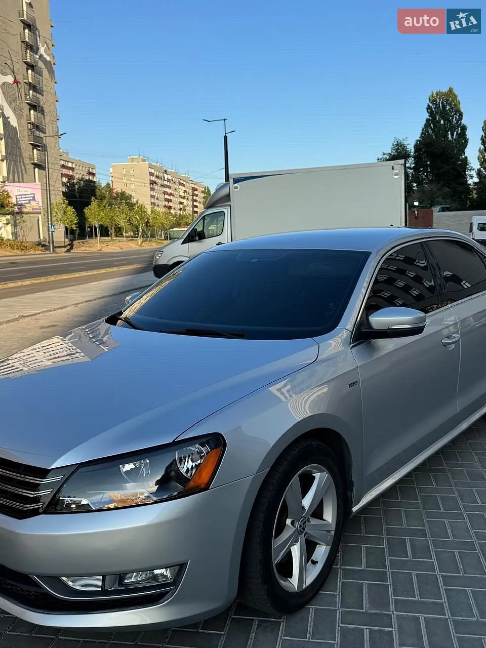 2015 Volkswagen Passat - мініатюра 9