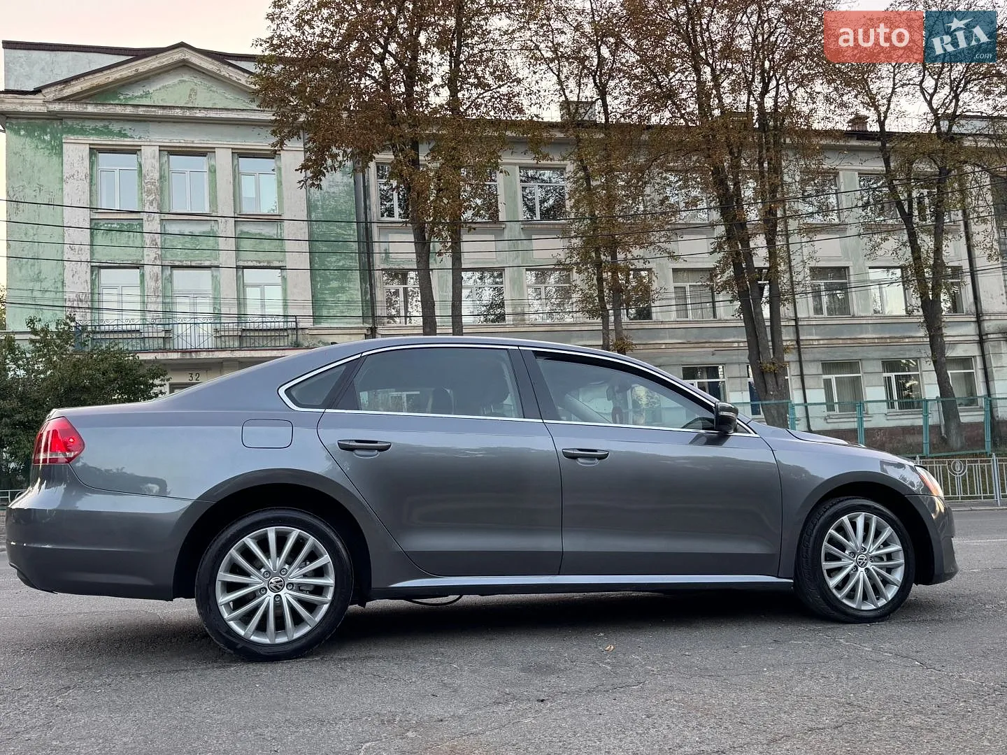 2013 Volkswagen Passat - мініатюра 8