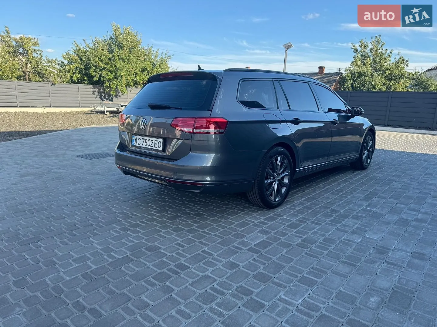 2015 Volkswagen Passat - мініатюра 7