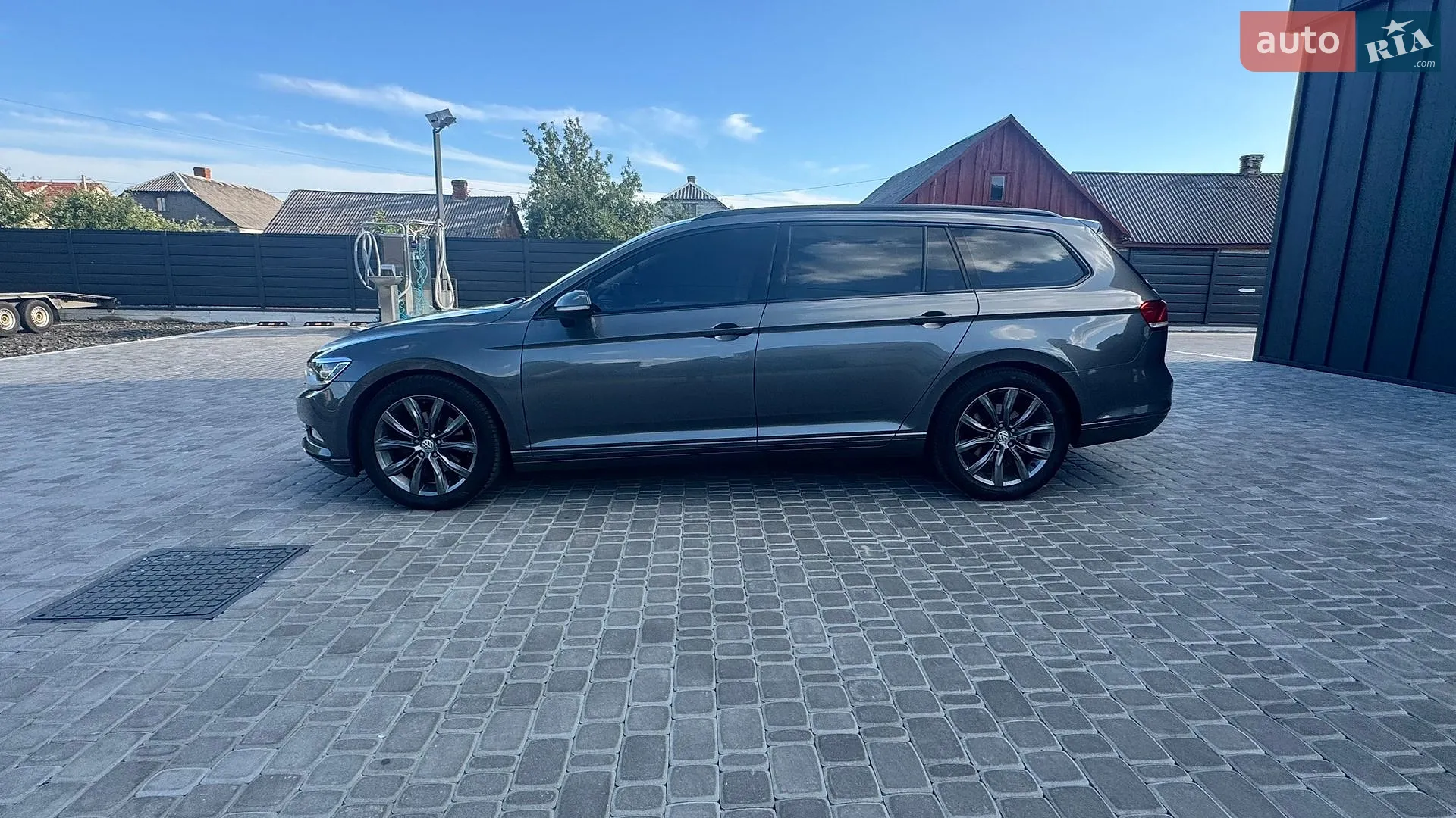 2015 Volkswagen Passat - мініатюра 17