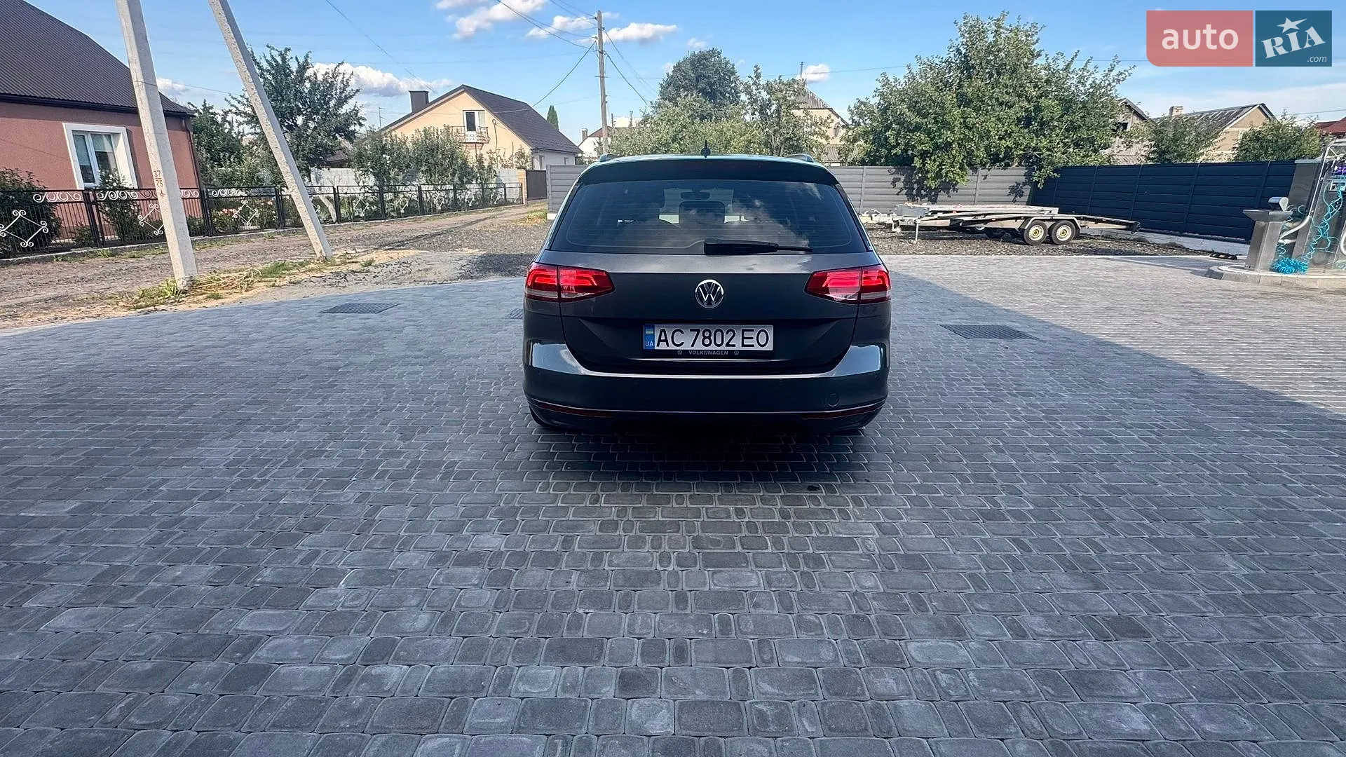 2015 Volkswagen Passat - мініатюра 19