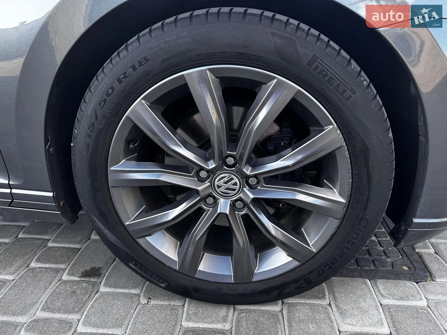 2015 Volkswagen Passat - мініатюра 39
