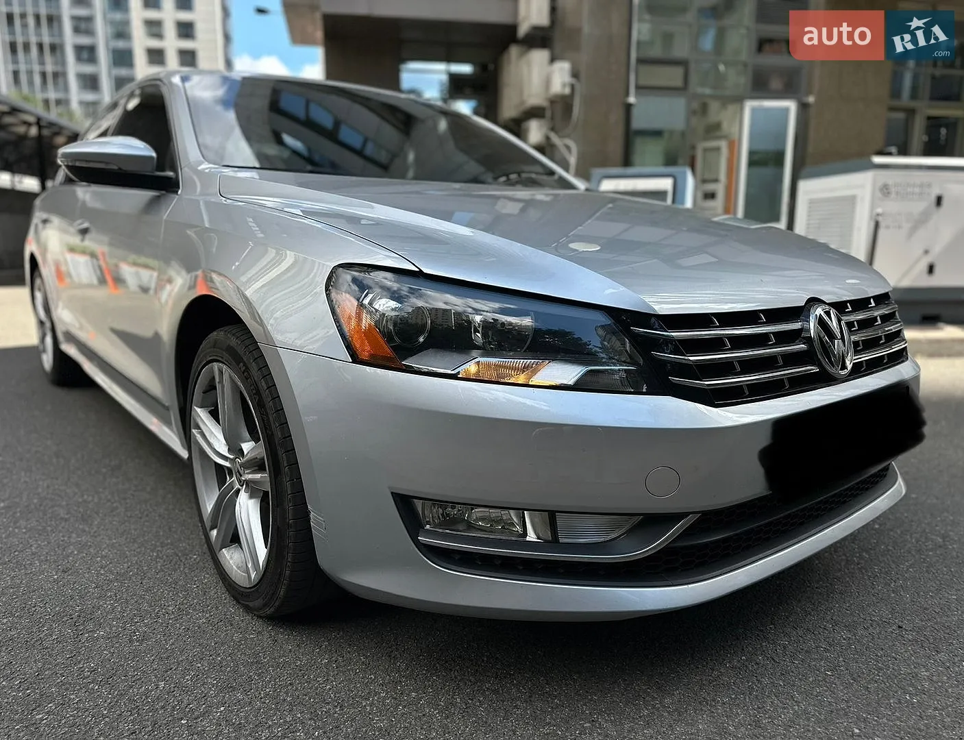 2015 Volkswagen Passat - мініатюра 5