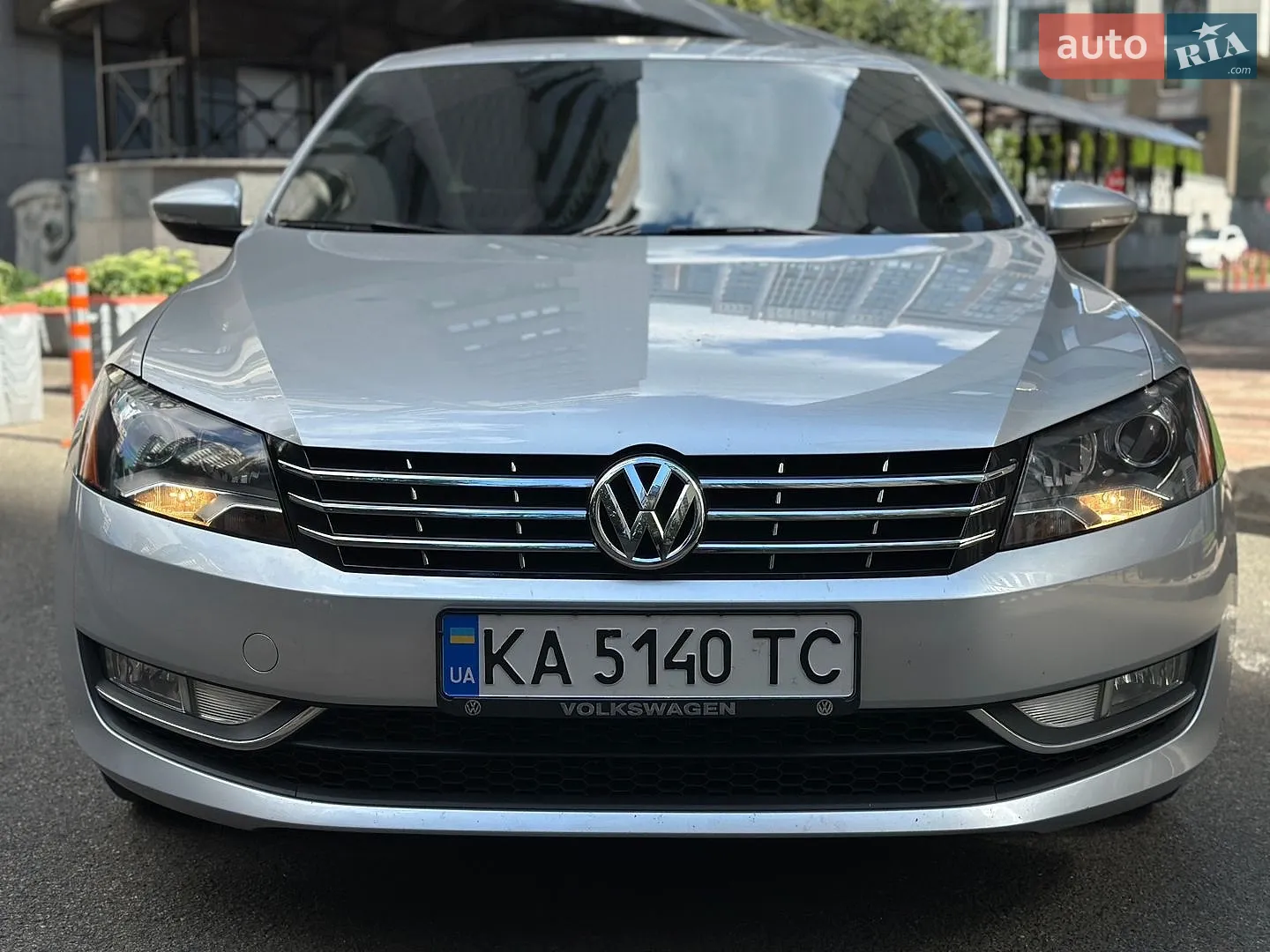 2015 Volkswagen Passat - мініатюра 4