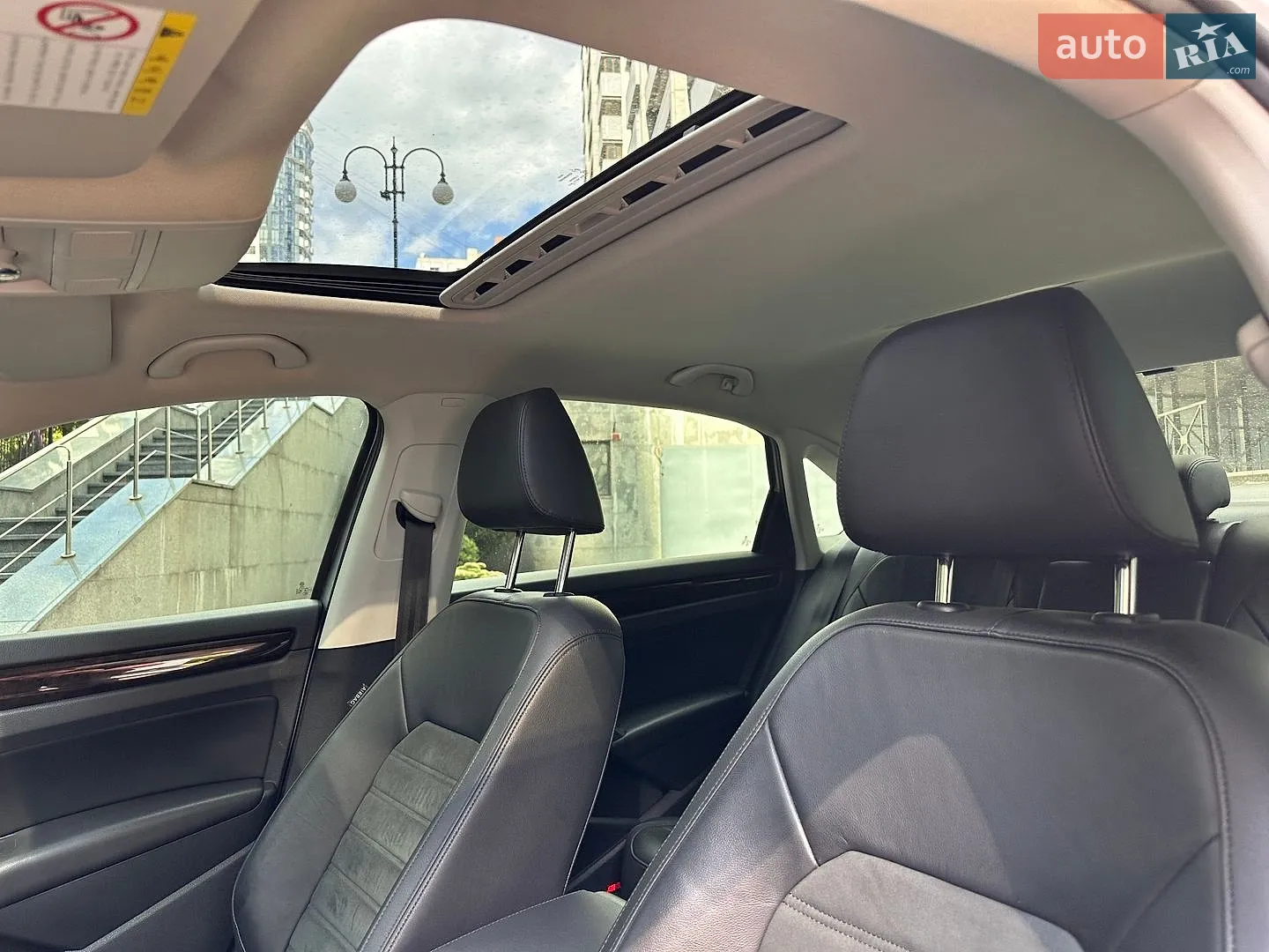 2015 Volkswagen Passat - мініатюра 14