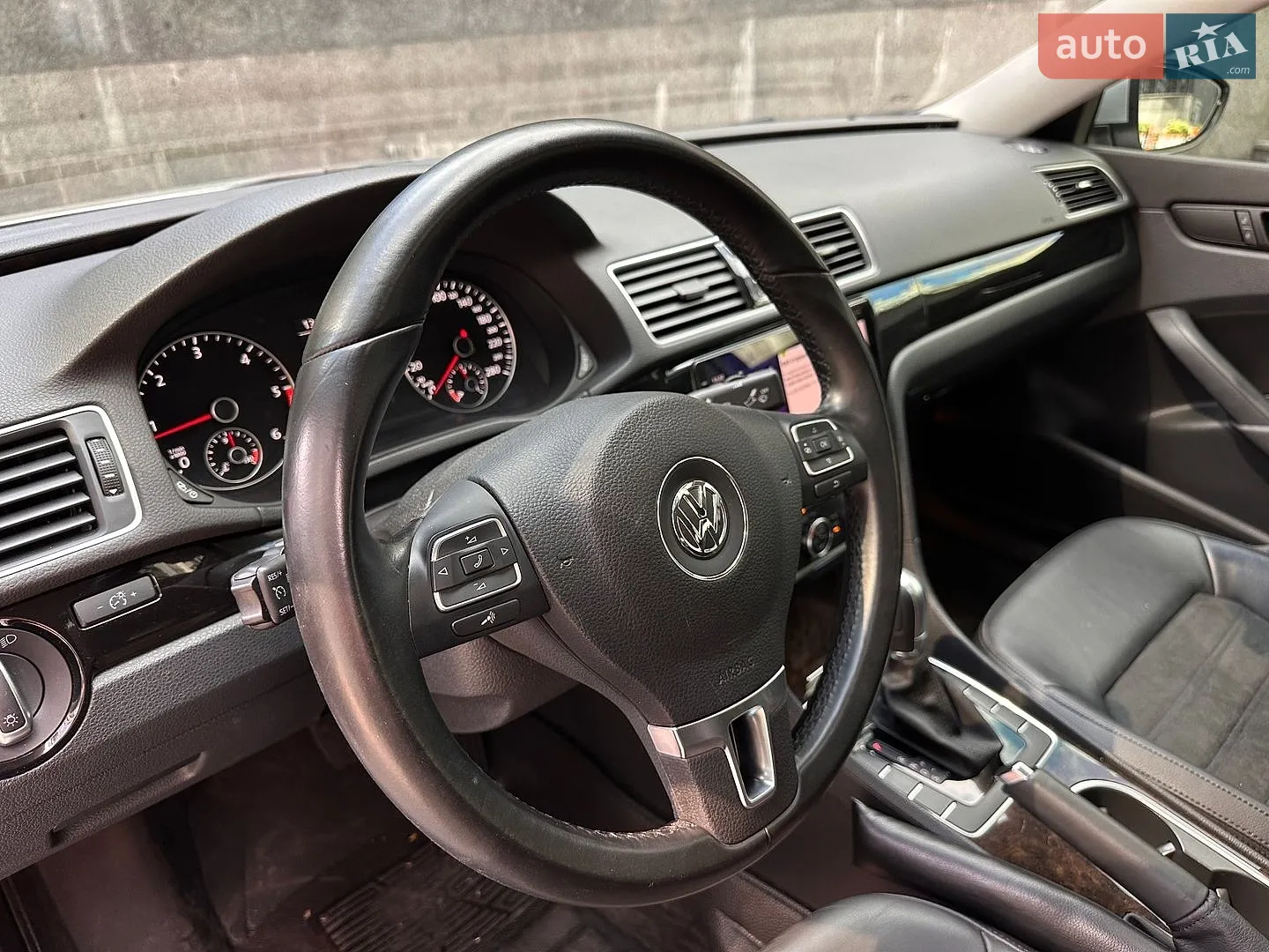 2015 Volkswagen Passat - мініатюра 11