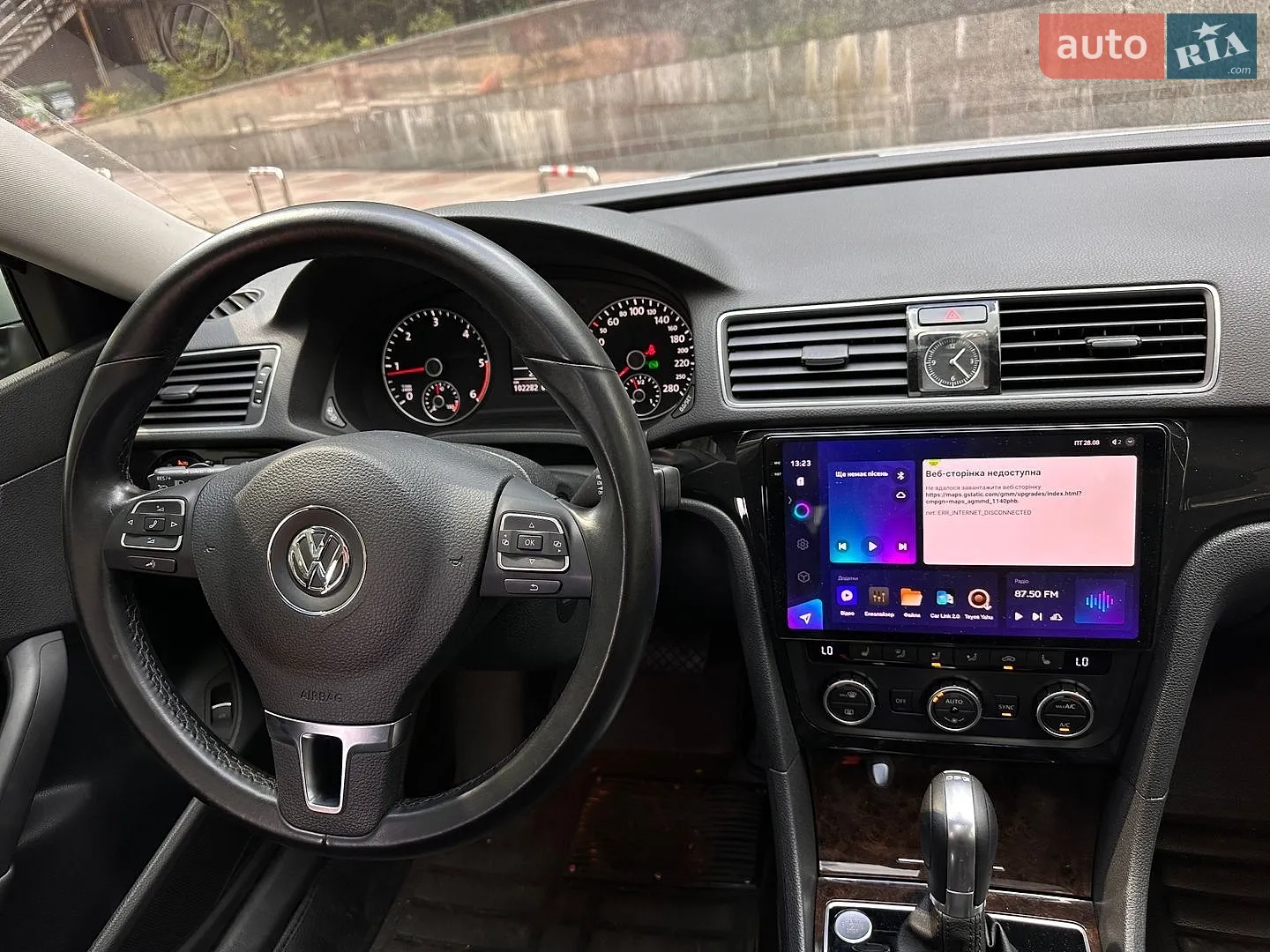 2015 Volkswagen Passat - мініатюра 19