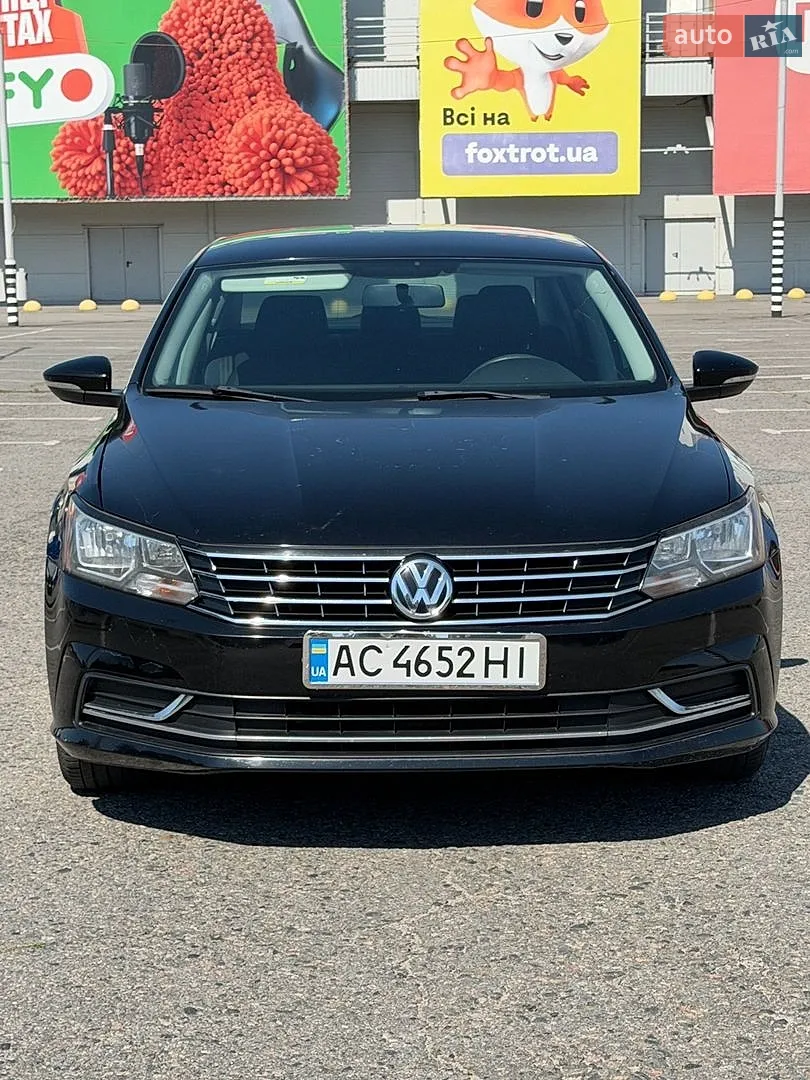 2016 Volkswagen Passat - мініатюра 3