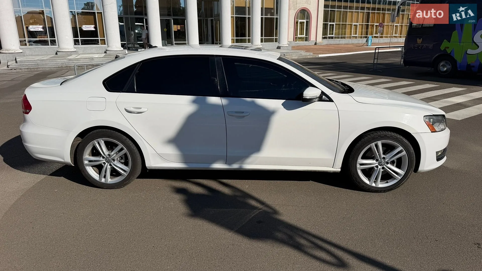 2014 Volkswagen Passat - мініатюра 4