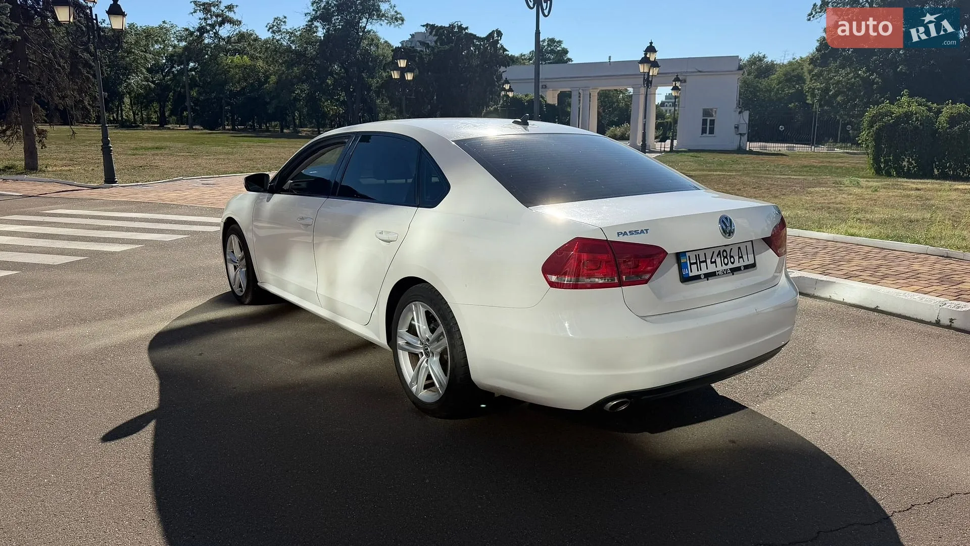 2014 Volkswagen Passat - мініатюра 7