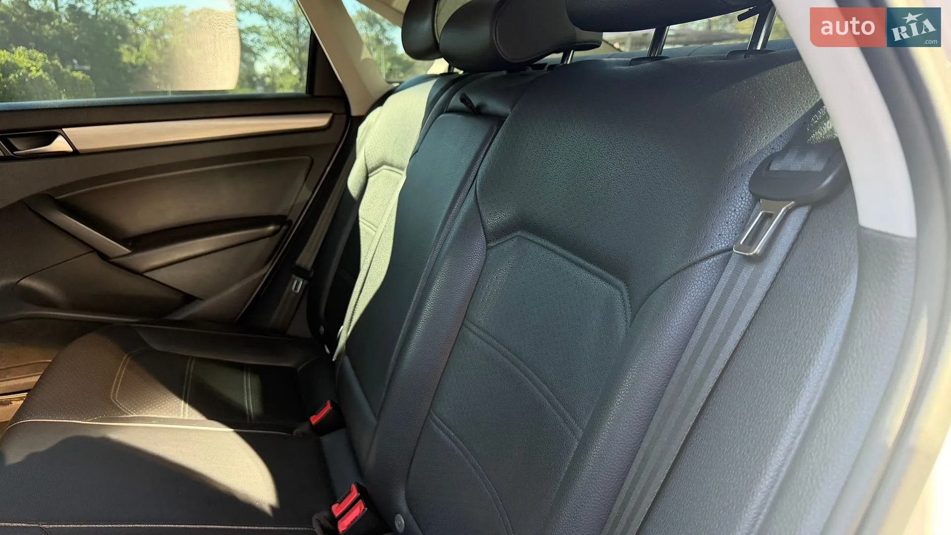 2014 Volkswagen Passat - мініатюра 12