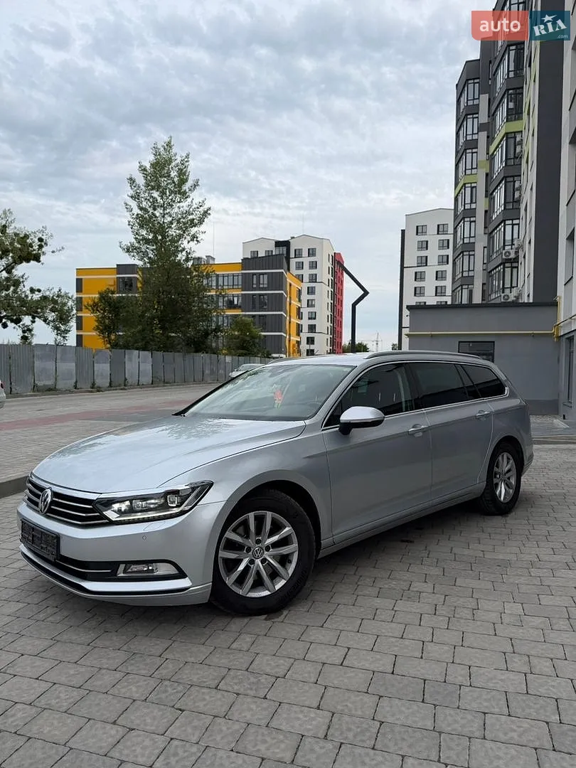 2015 Volkswagen Passat - мініатюра 3