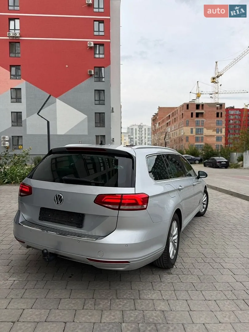 2015 Volkswagen Passat - мініатюра 7