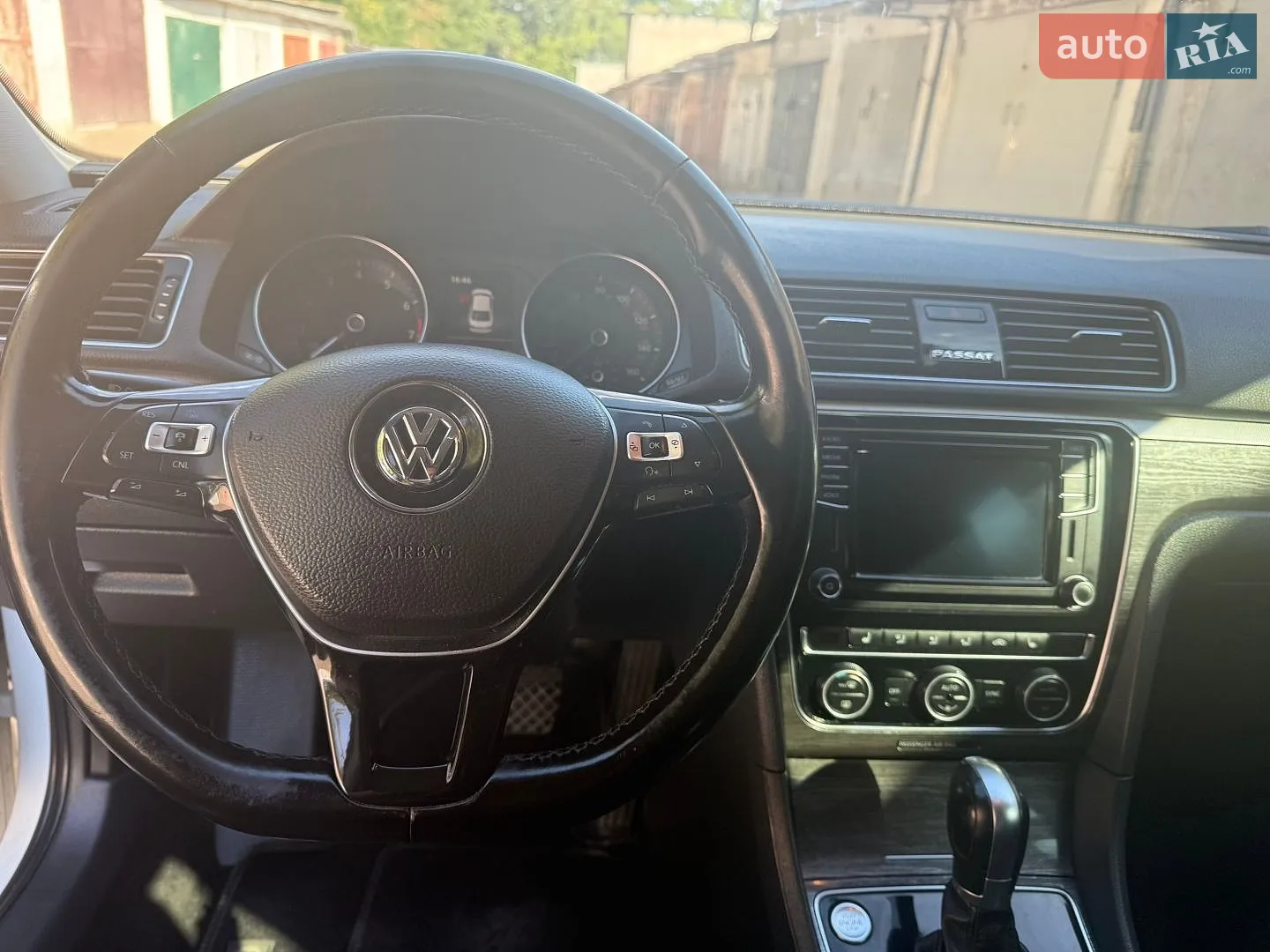 2018 Volkswagen Passat - мініатюра 12