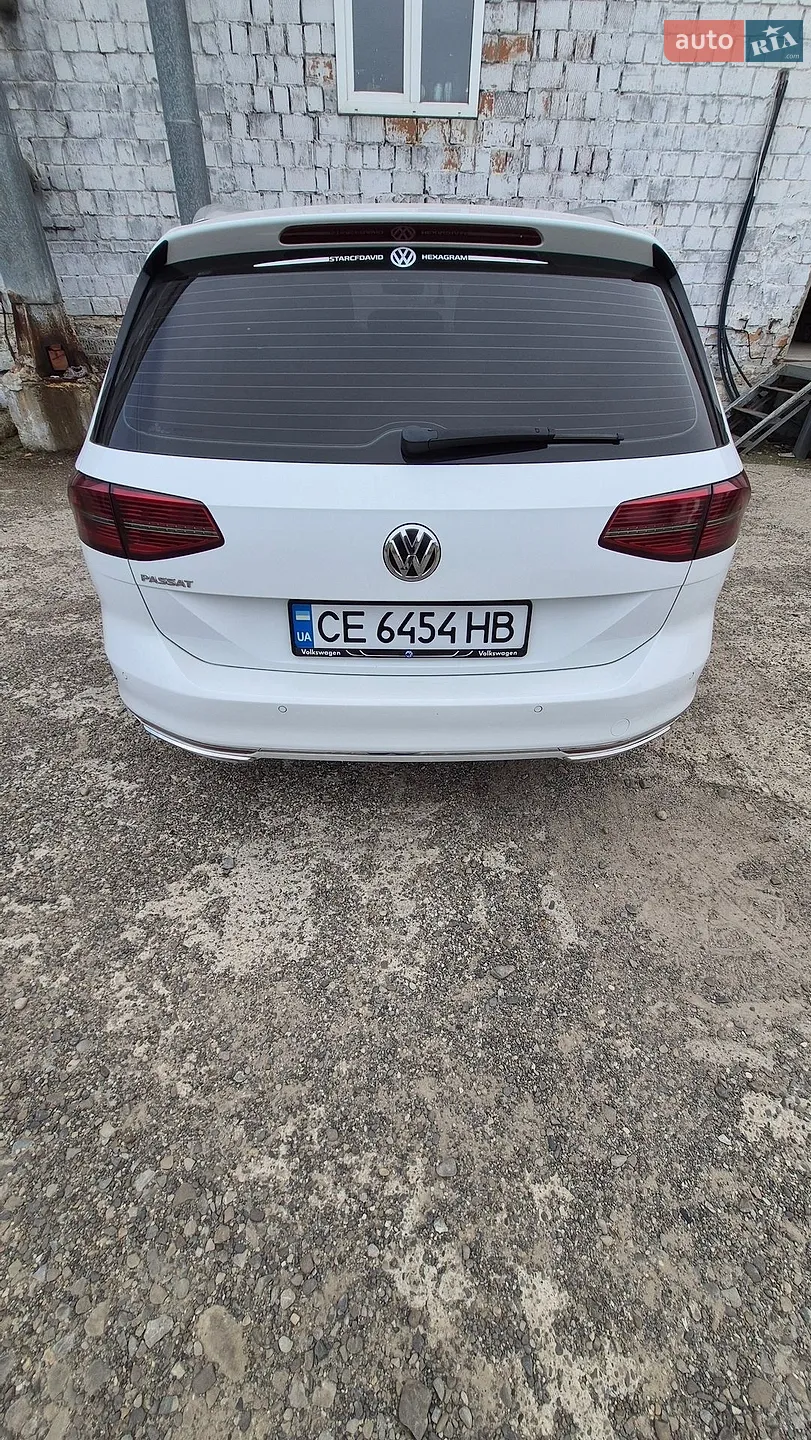 2015 Volkswagen Passat - мініатюра 3
