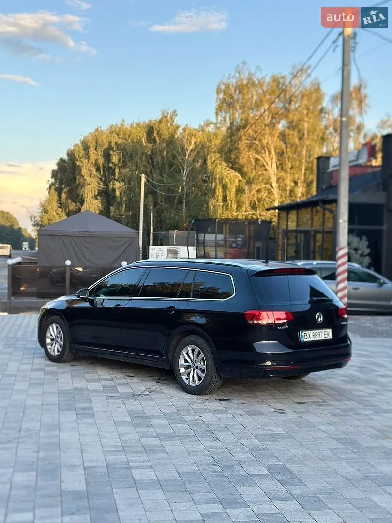 2015 Volkswagen Passat - мініатюра 7
