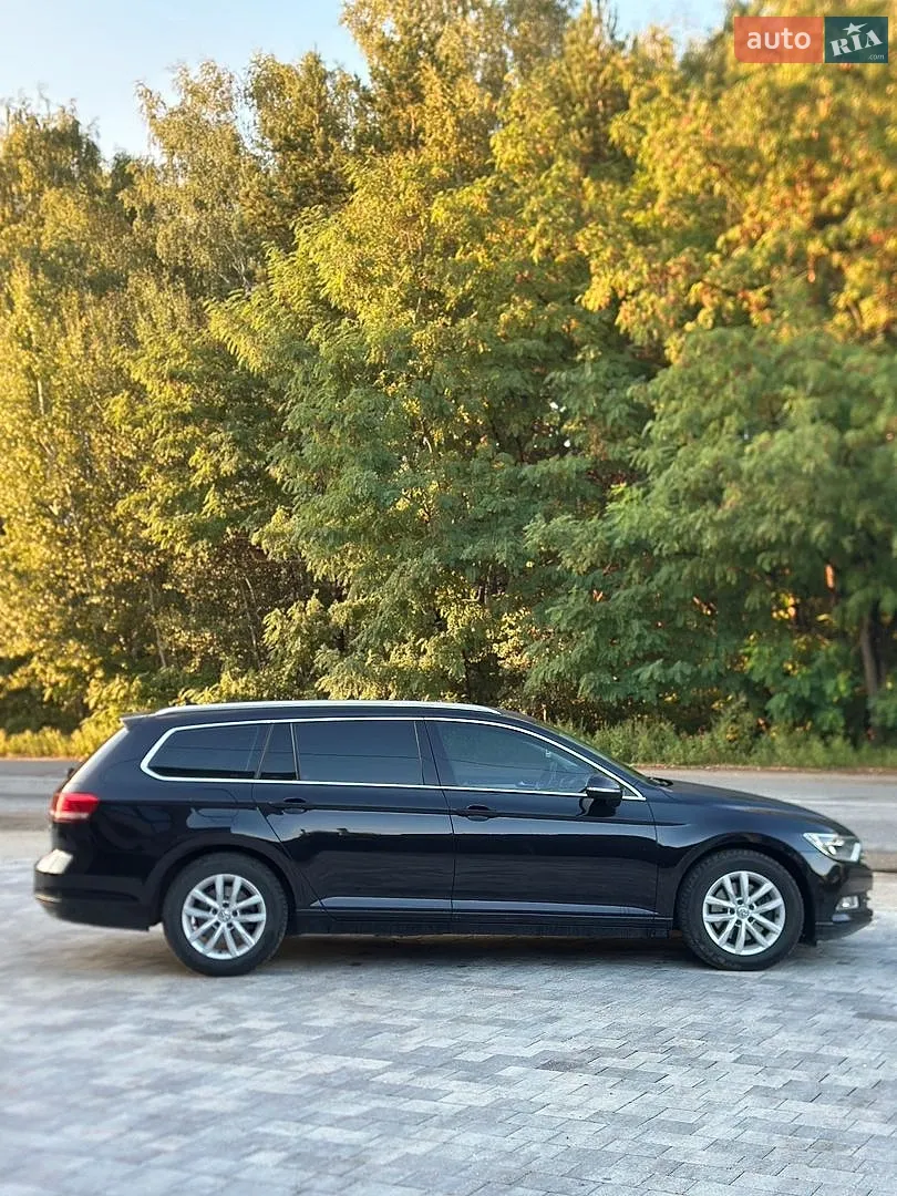 2015 Volkswagen Passat - мініатюра 6