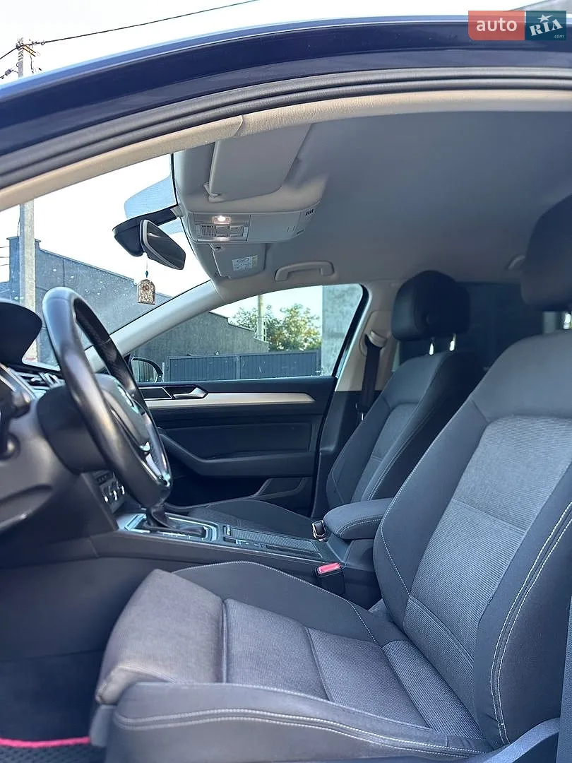2015 Volkswagen Passat - мініатюра 21